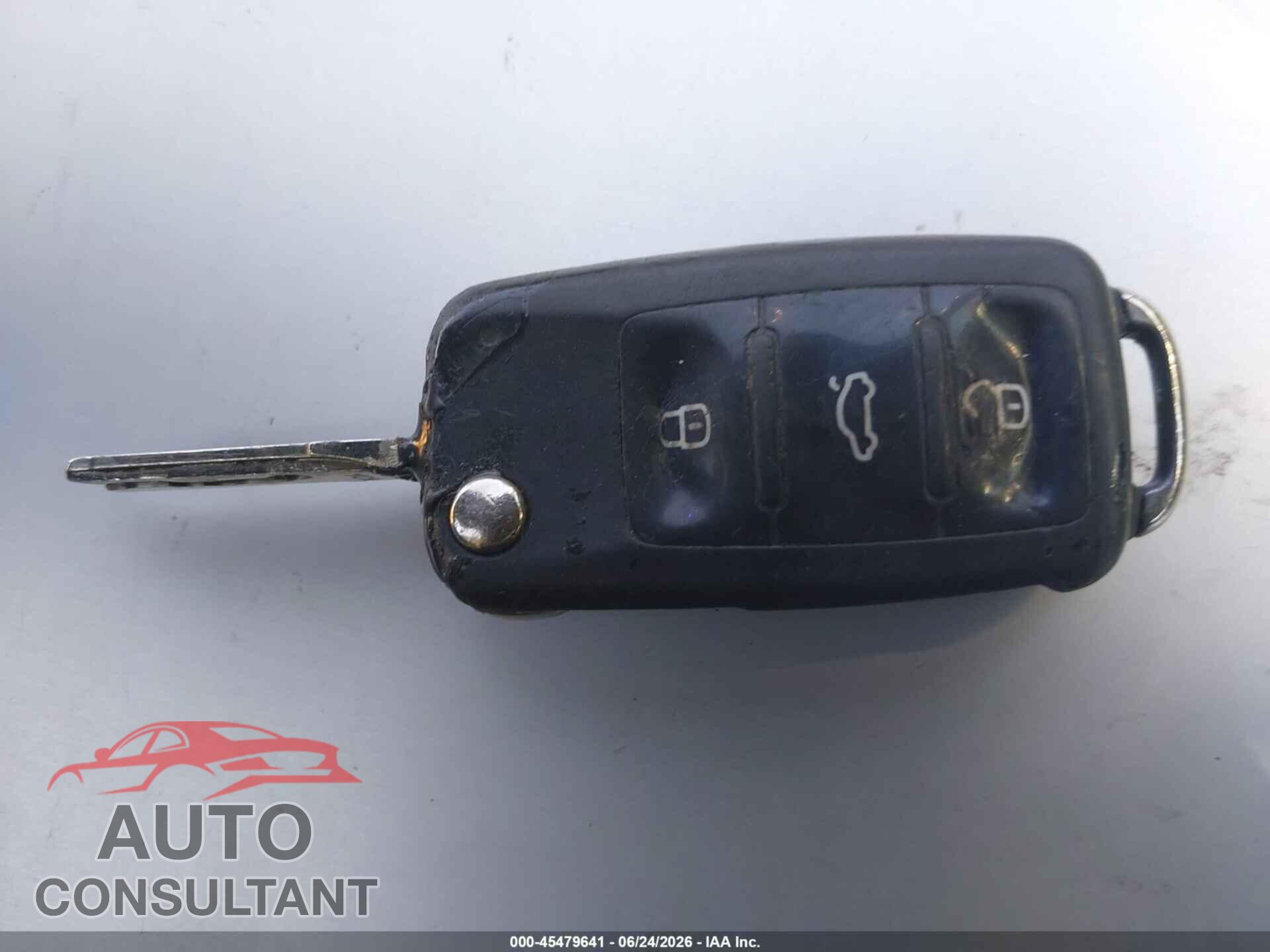 VOLKSWAGEN JETTA 2017 - 3VW2B7AJ0HM377033