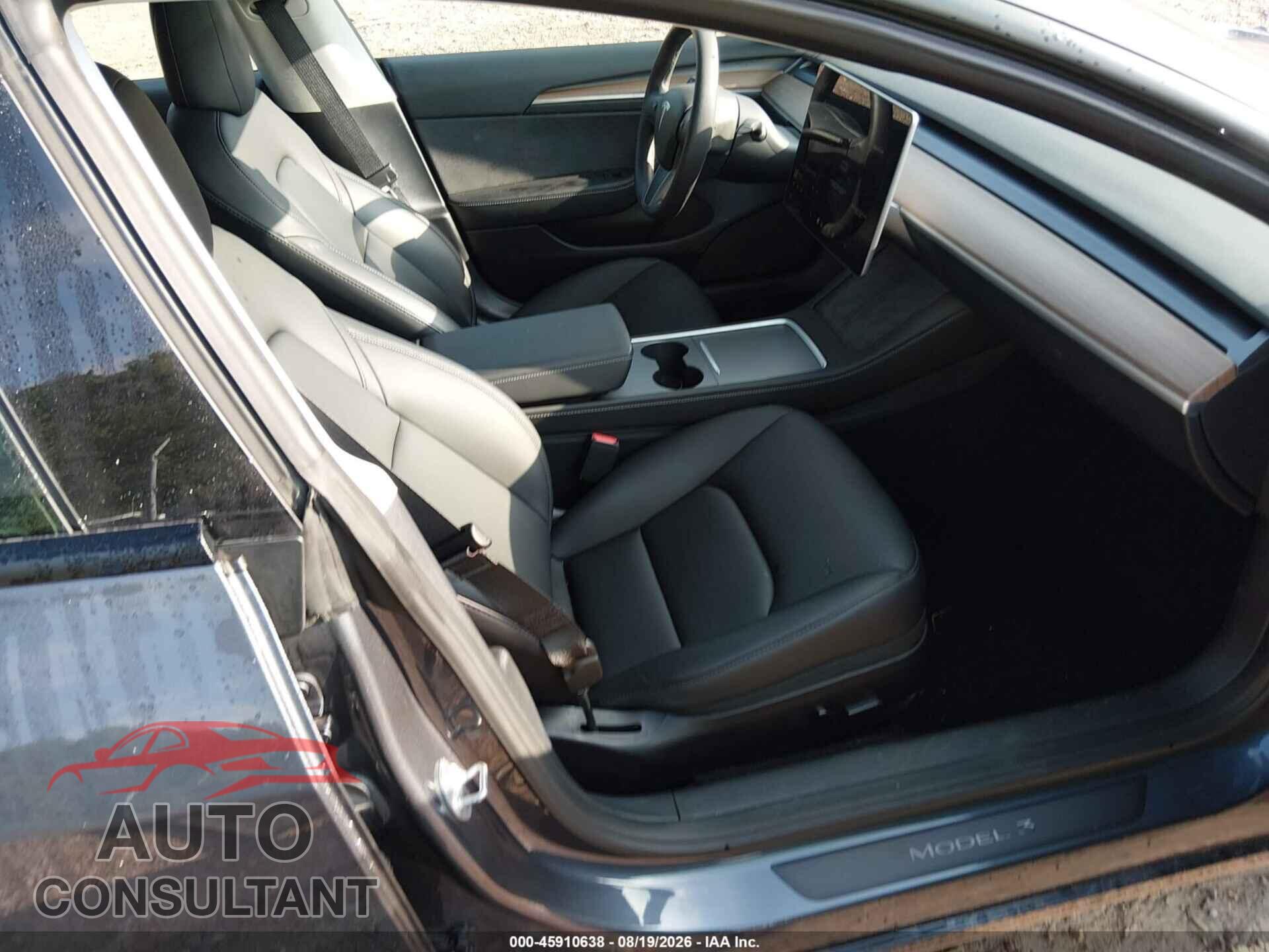 TESLA MODEL 3 2023 - 5YJ3E1EA5PF404736