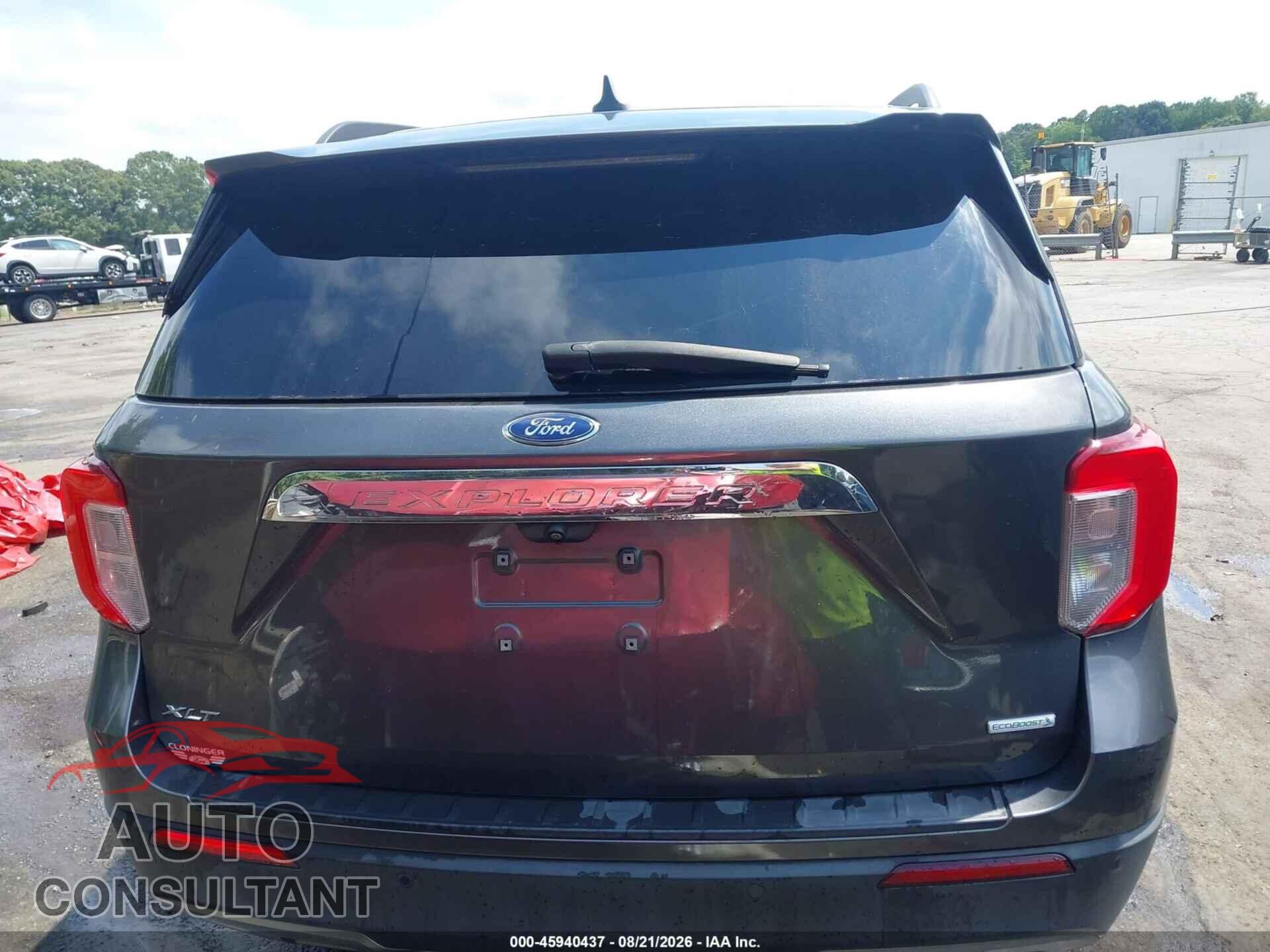FORD EXPLORER 2020 - 1FMSK7DH7LGB46009