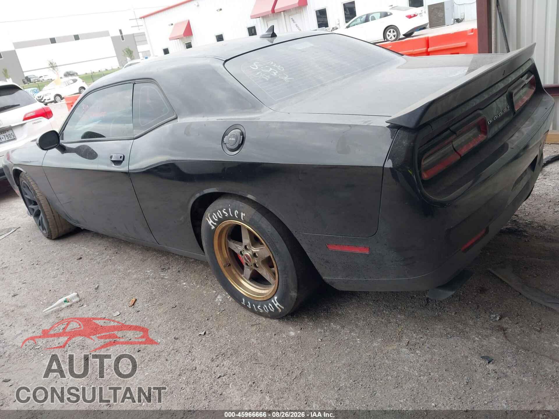 DODGE CHALLENGER 2015 - 2C3CDZC90FH833919