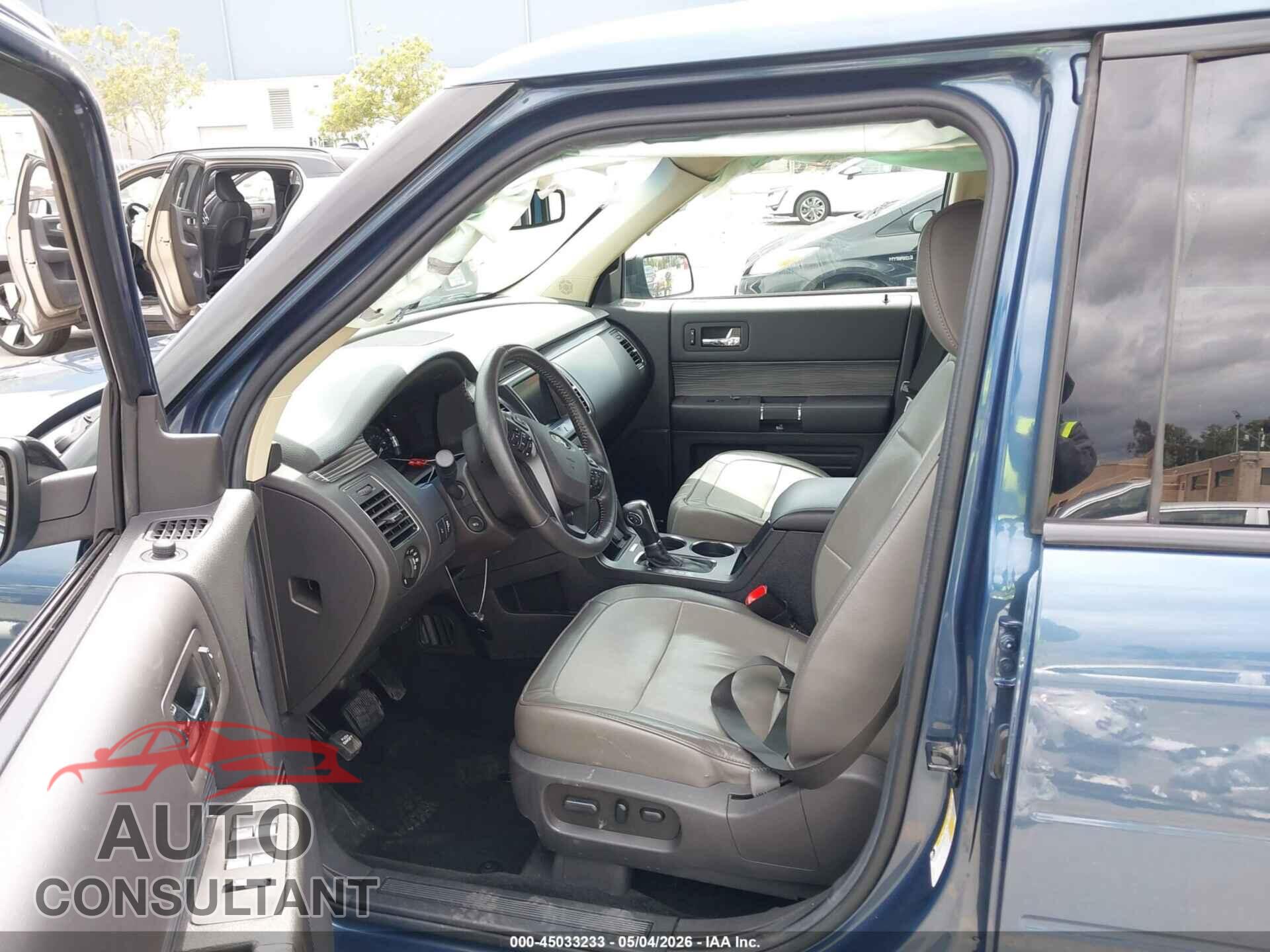FORD FLEX 2019 - 2FMGK5C80KBA36971