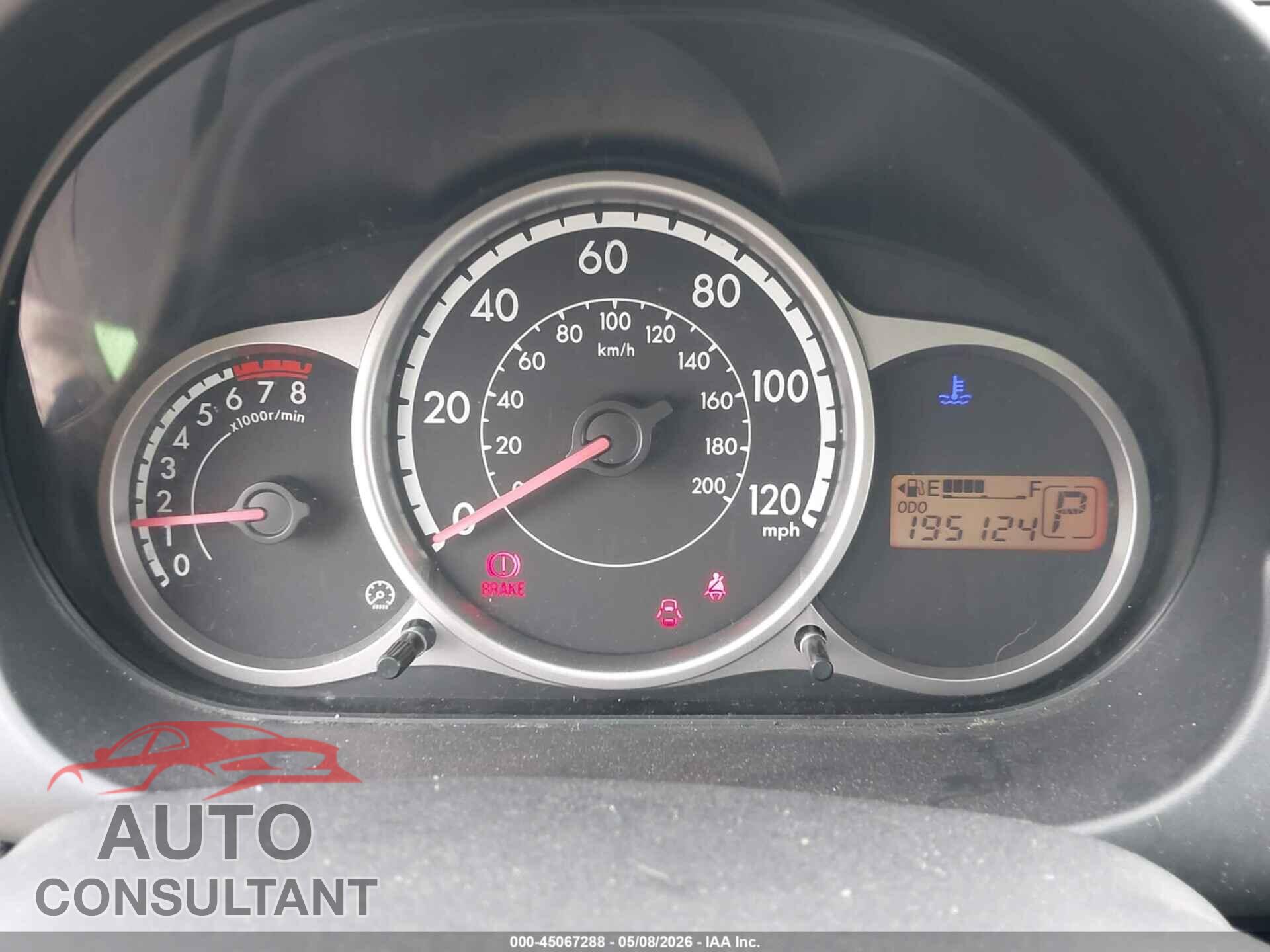 MAZDA MAZDA2 2013 - JM1DE1KY0D0154418