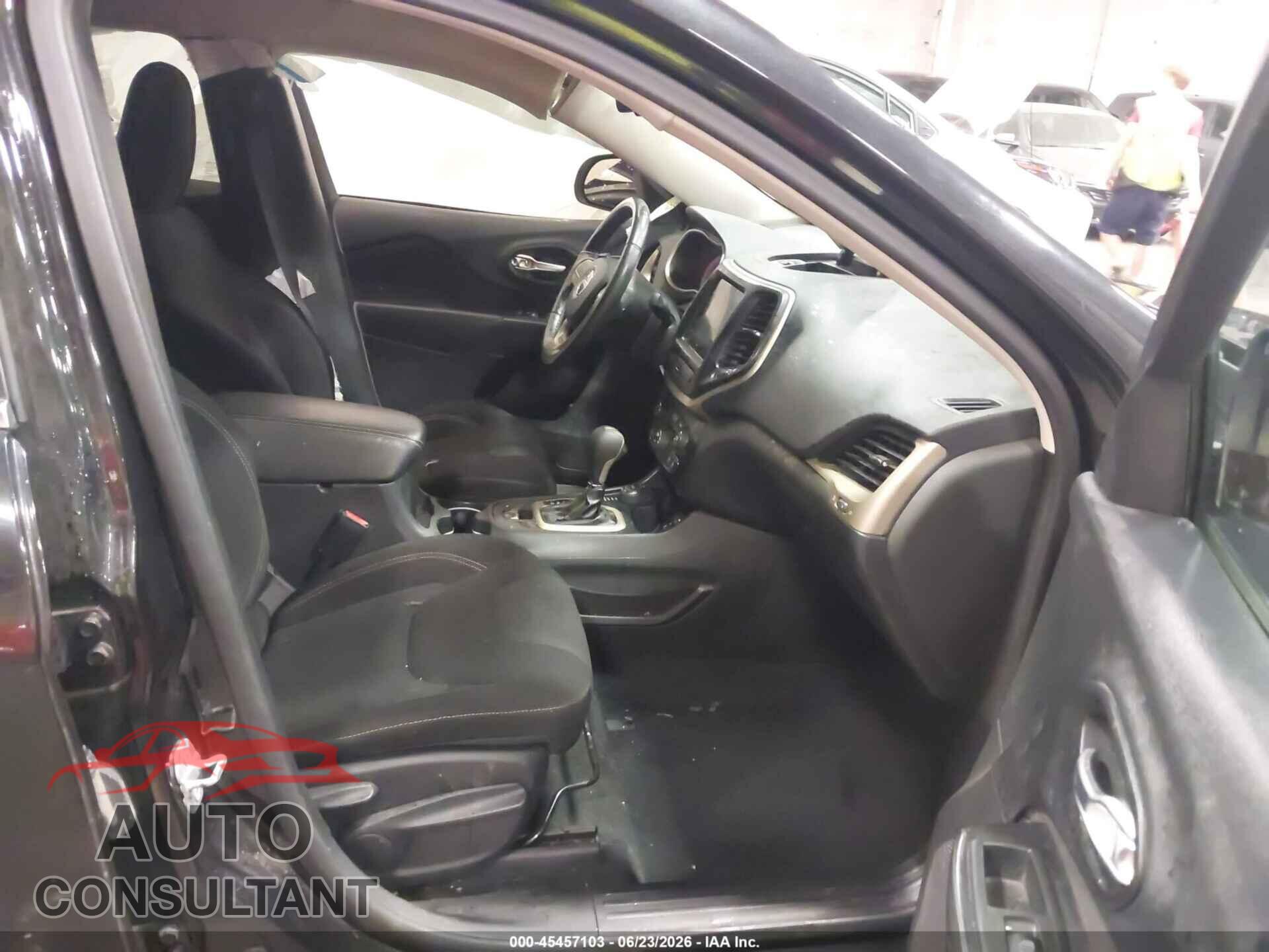 JEEP CHEROKEE 2016 - 1C4PJMCS9GW148624
