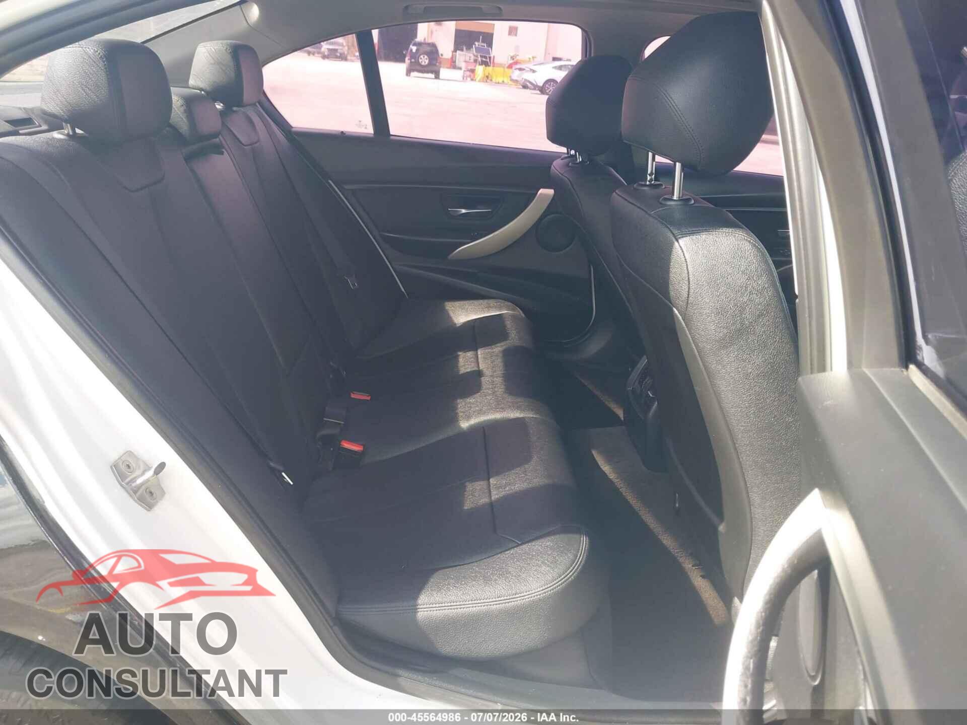BMW 320I 2017 - WBA8A9C32HAC99846