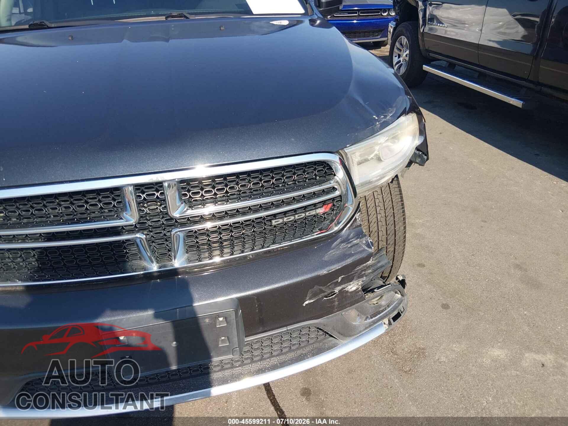 DODGE DURANGO 2015 - 1C4RDHDG8FC823865