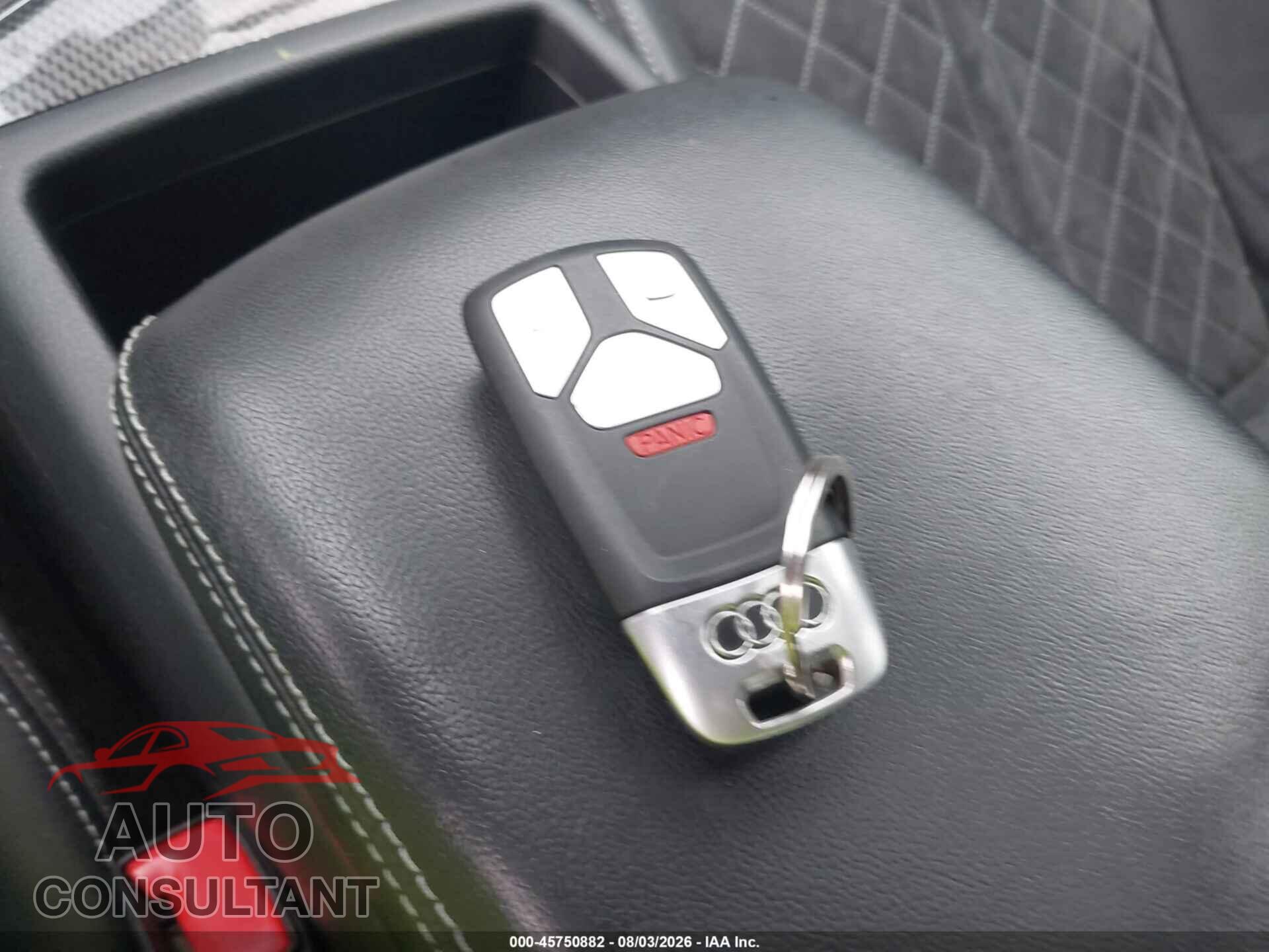 AUDI S5 2018 - WAUB4CF56JA088918