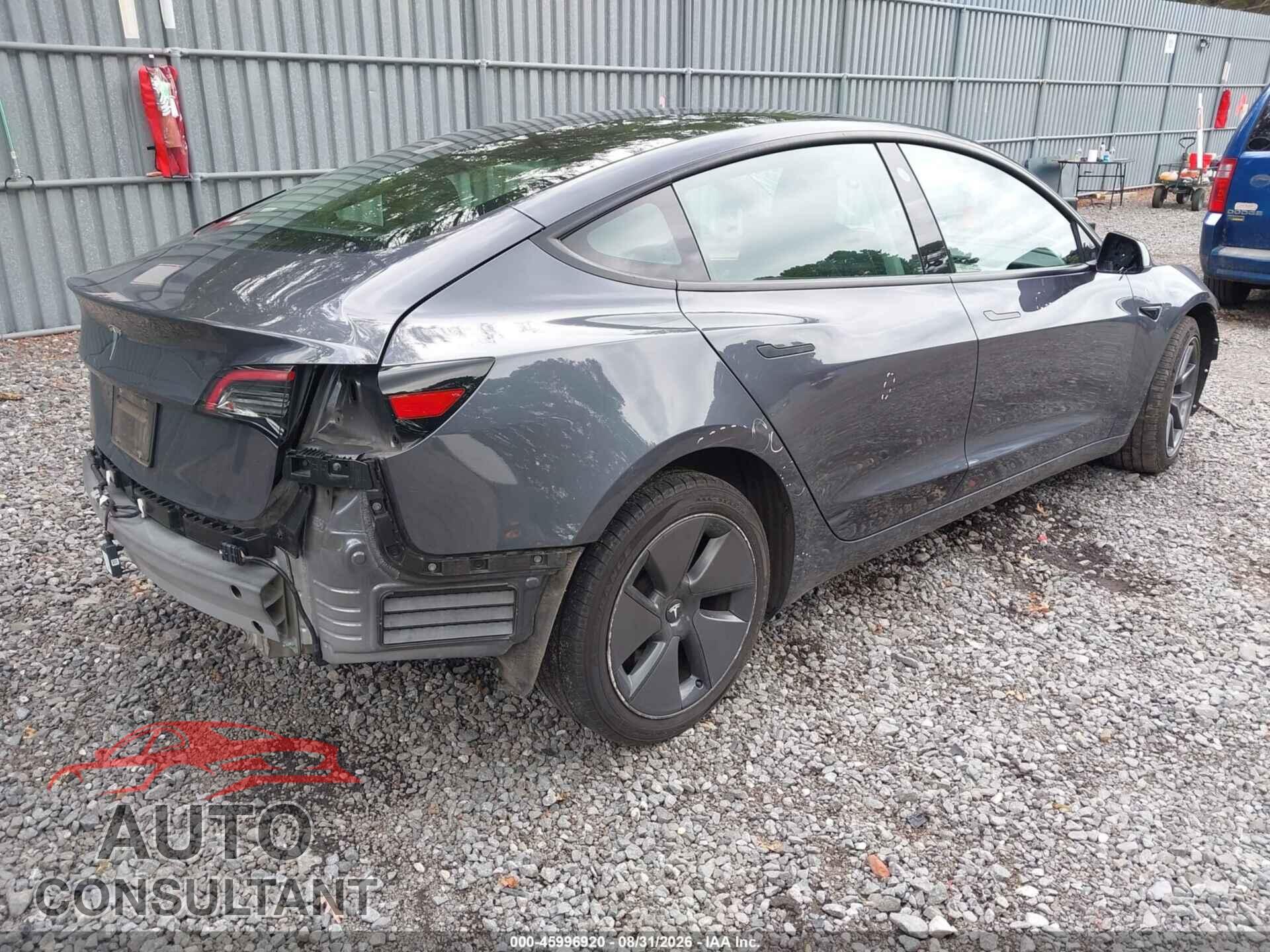 TESLA MODEL 3 2023 - 5YJ3E1EA8PF680585