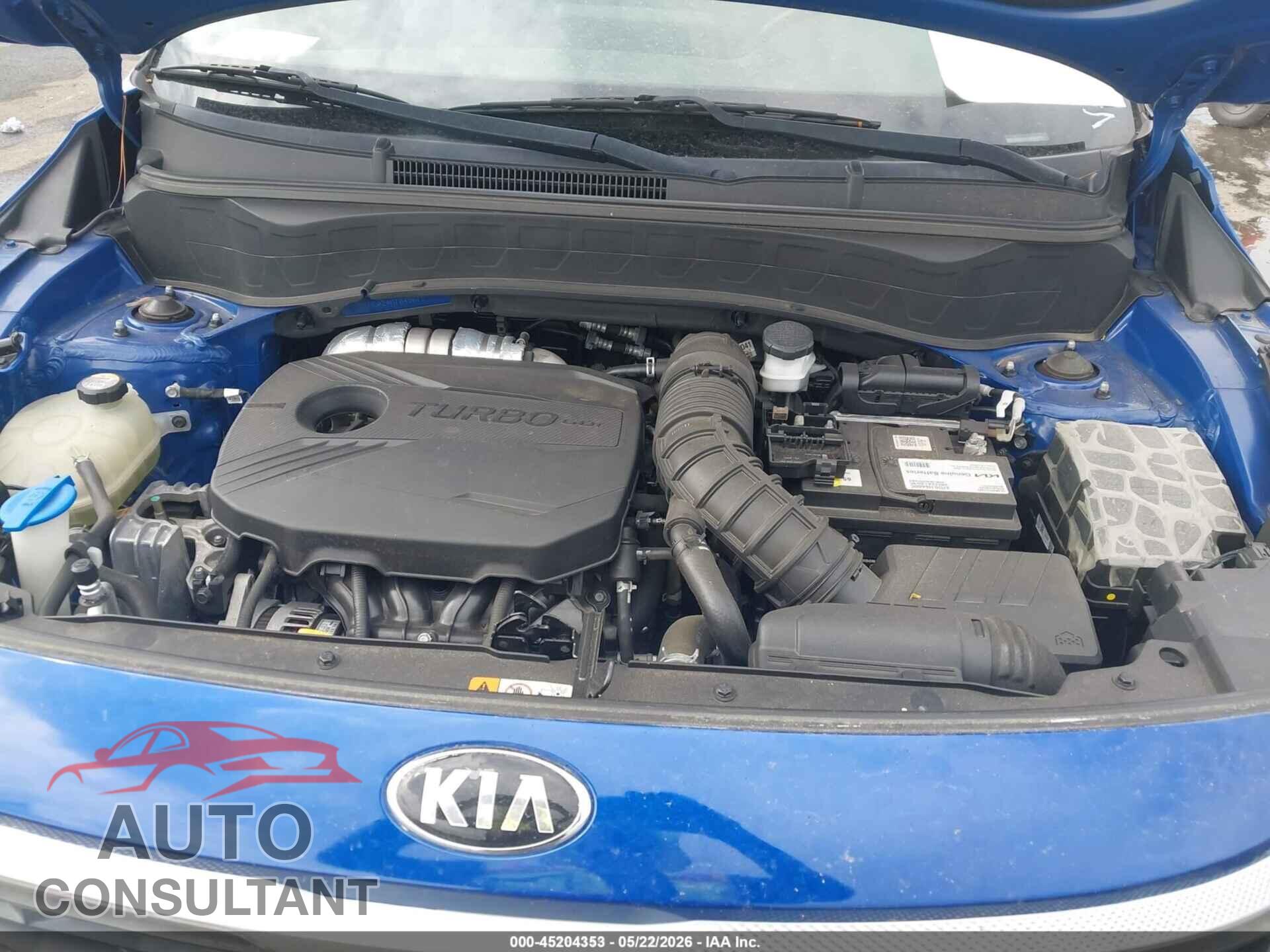 KIA SELTOS 2021 - KNDEUCA24M7040672