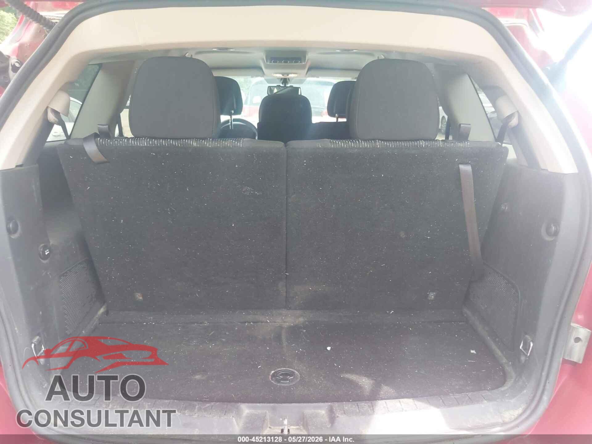 DODGE JOURNEY 2017 - 3C4PDCAB3HT587376