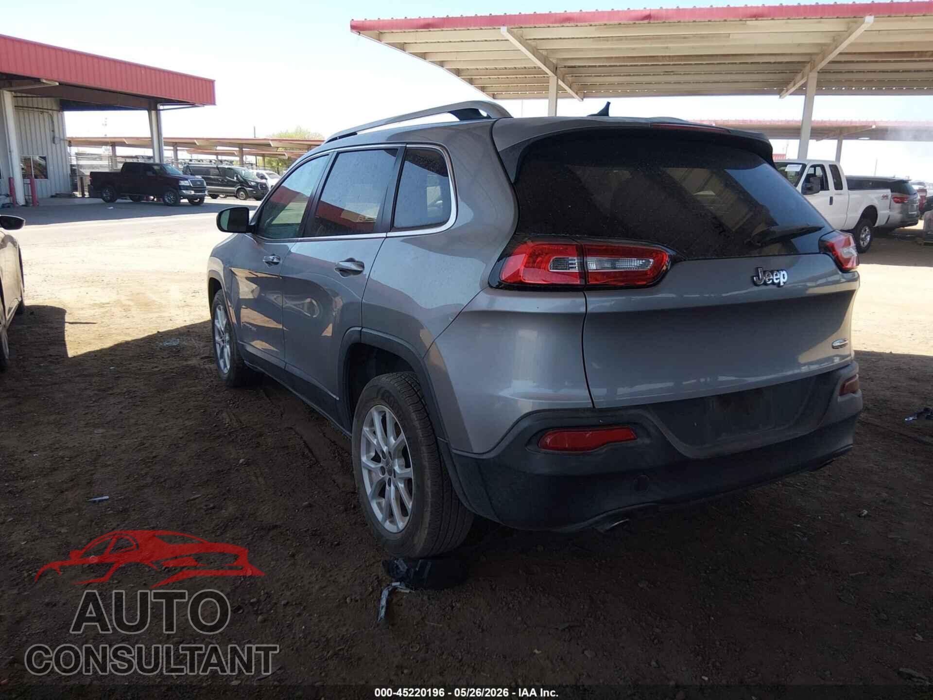 JEEP CHEROKEE 2014 - 1C4PJLCS4EW206596