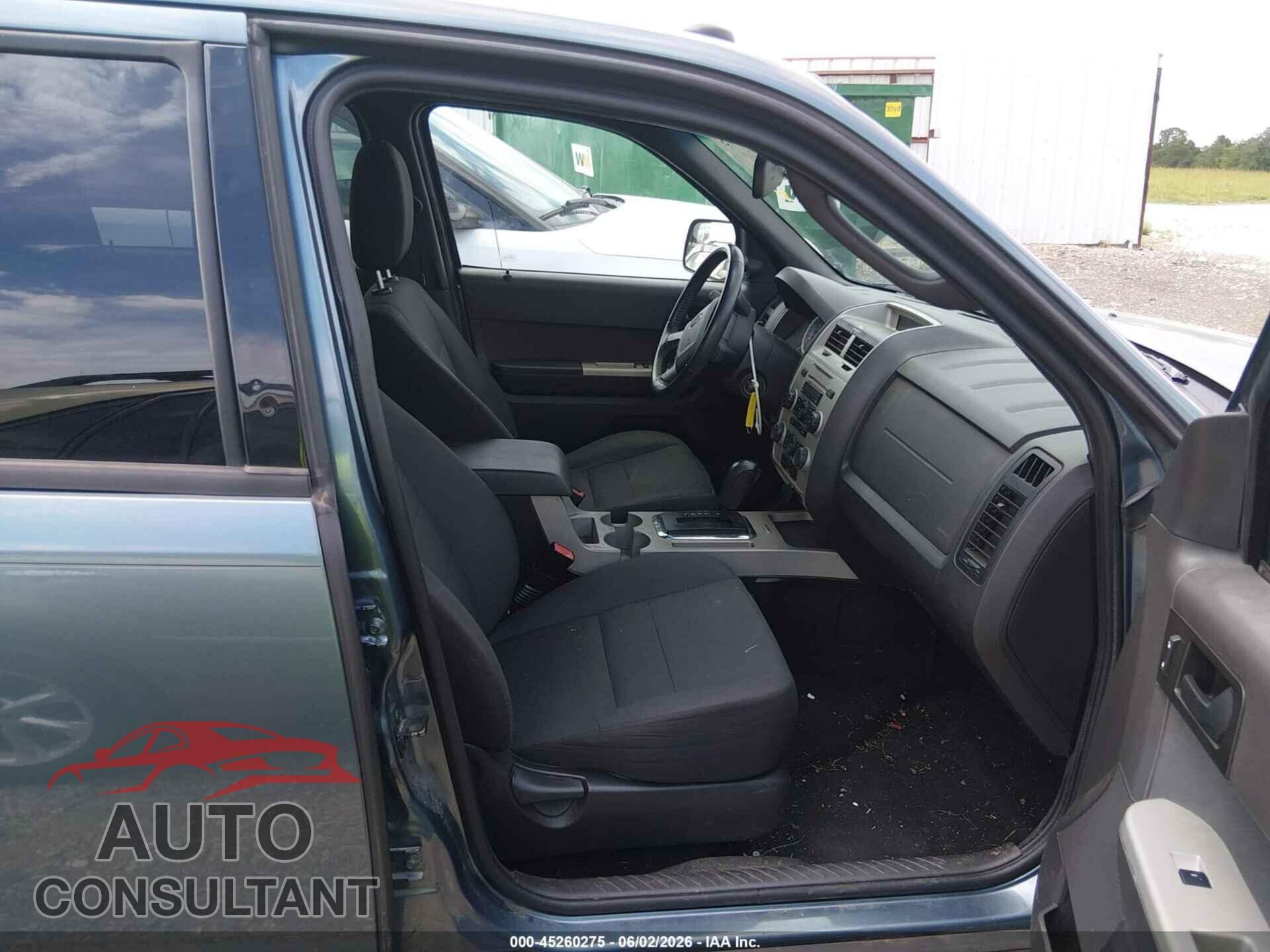 FORD ESCAPE 2012 - 1FMCU9DG0CKA08133