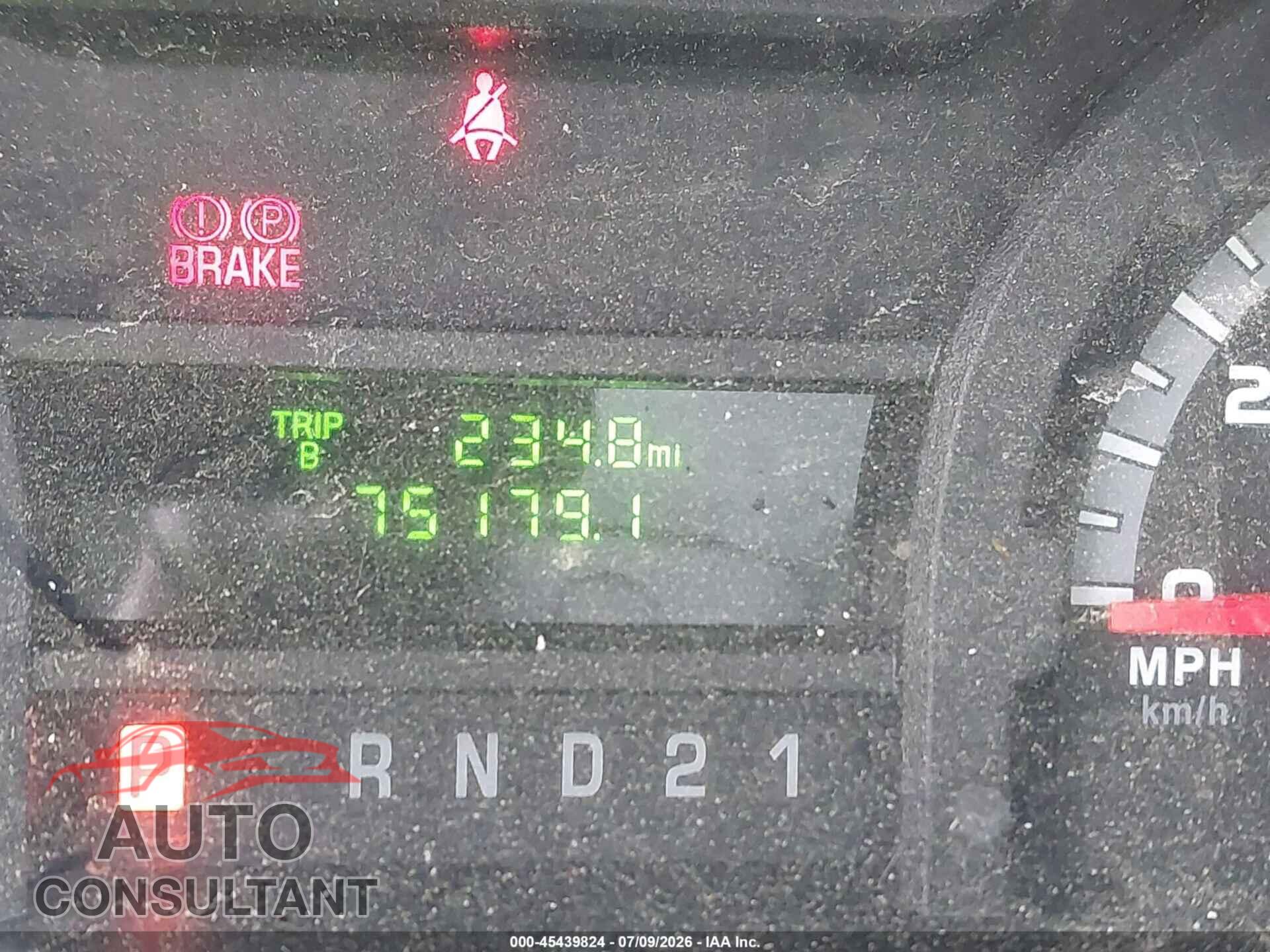 FORD E-150 2014 - 1FTNE1EW9EDA64645