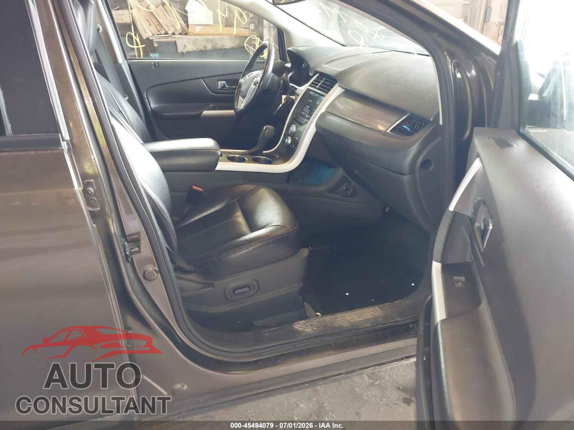 FORD EDGE 2011 - 2FMDK4JC5BBA43015