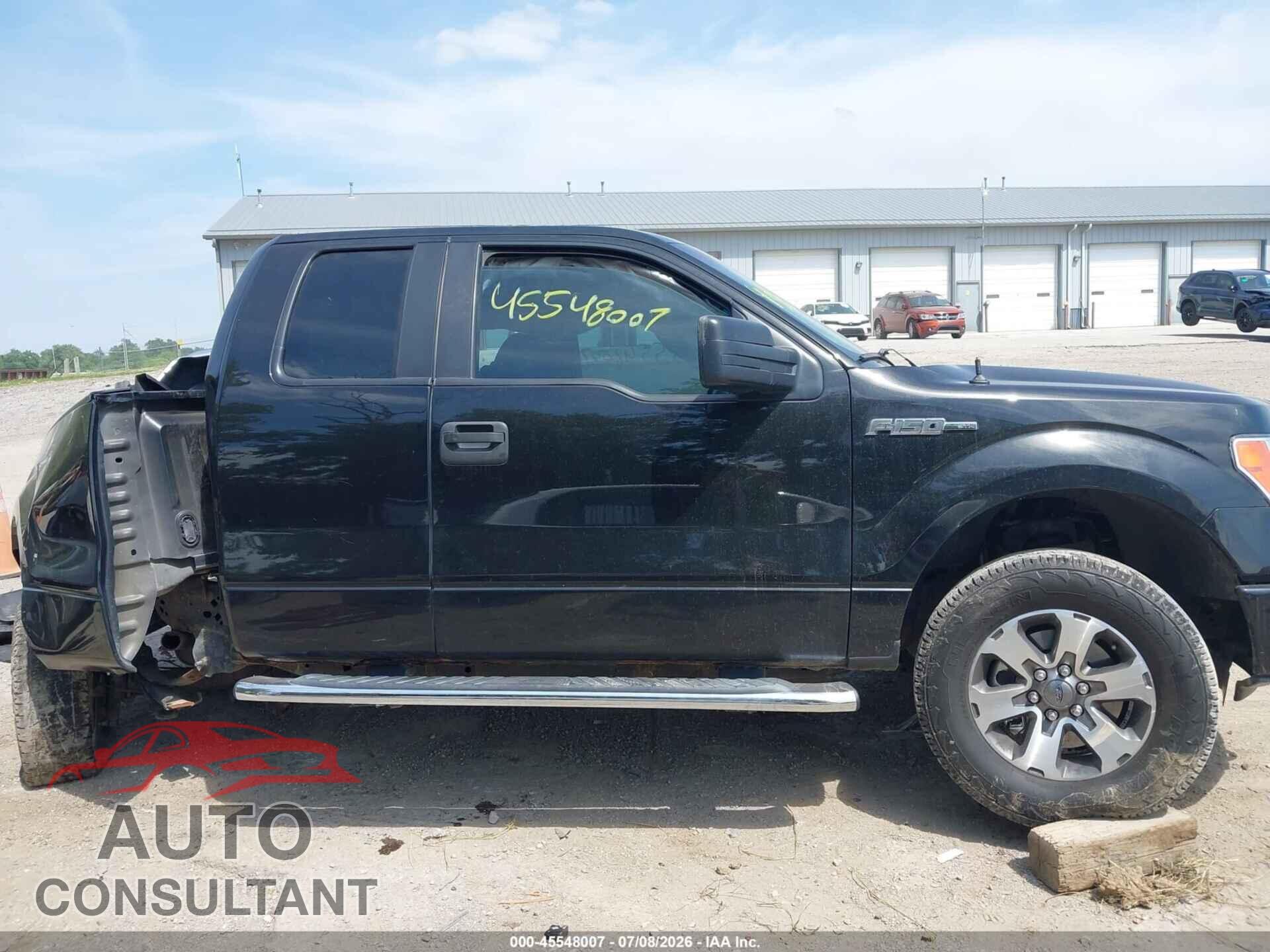 FORD F-150 2014 - 1FTFX1EF6EFB66004