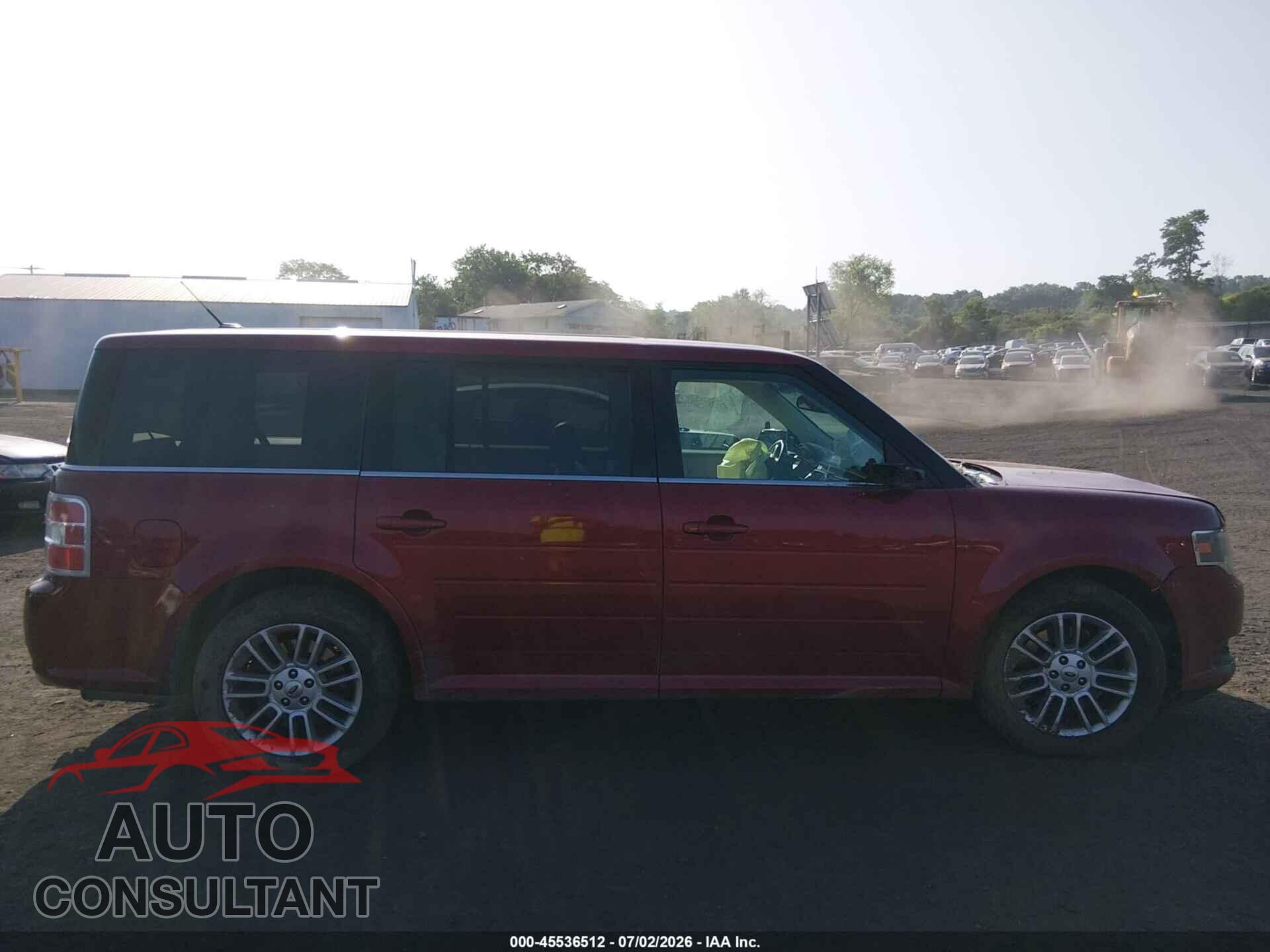 FORD FLEX 2014 - 2FMGK5C81EBD11574