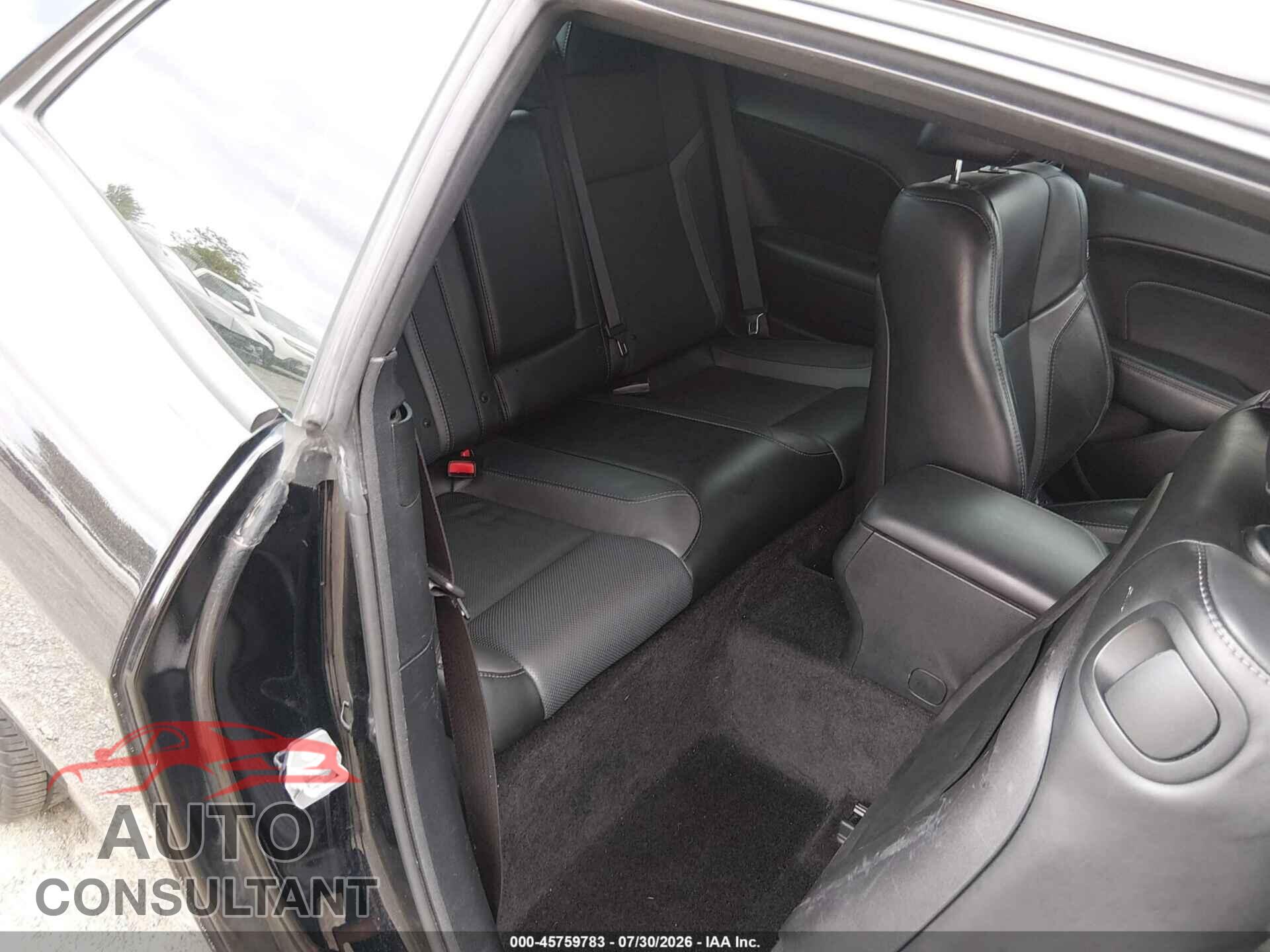 DODGE CHALLENGER 2017 - 2C3CDZAG4HH594783