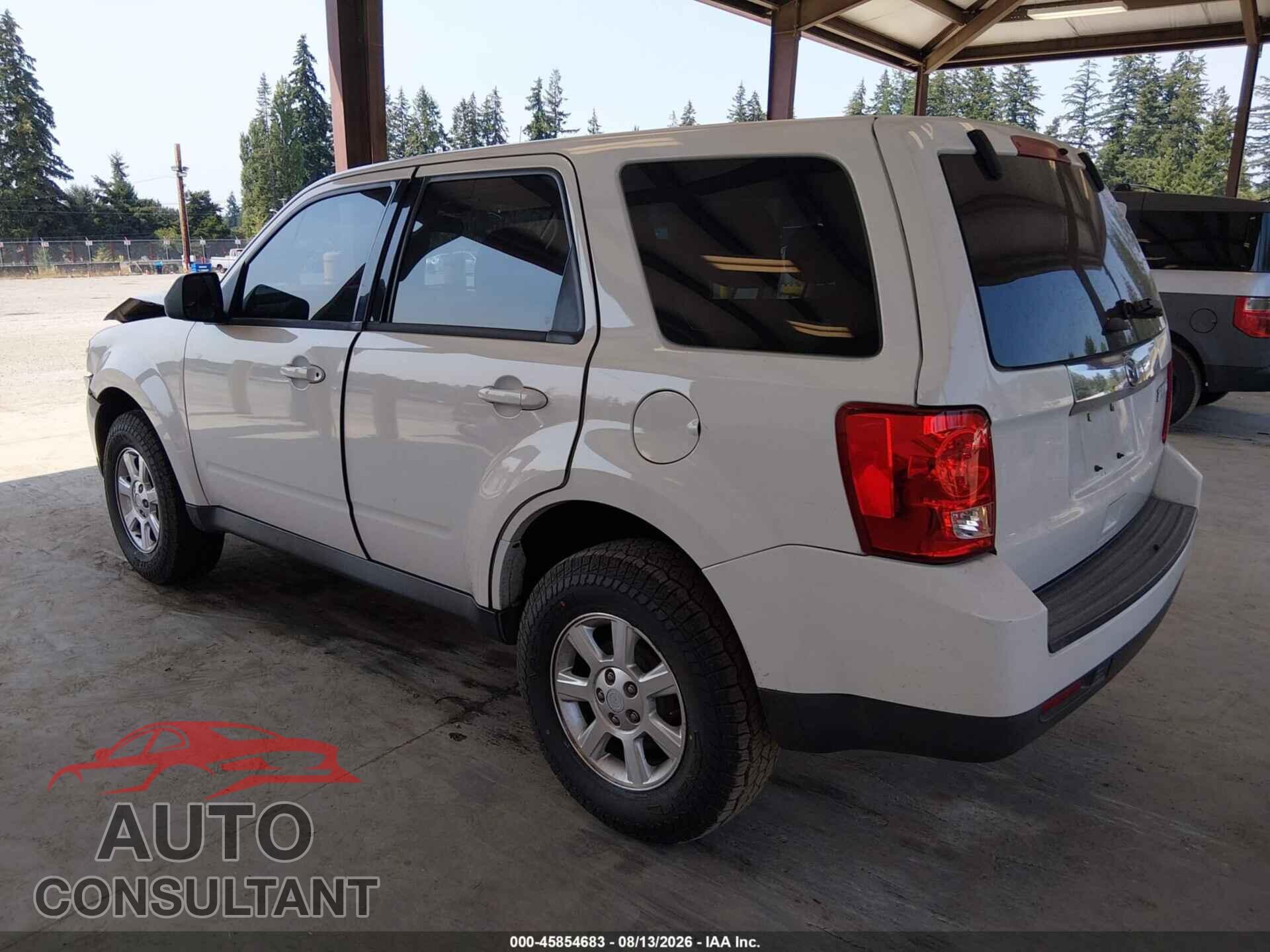 MAZDA TRIBUTE 2011 - 4F2CY0C74BKM07230