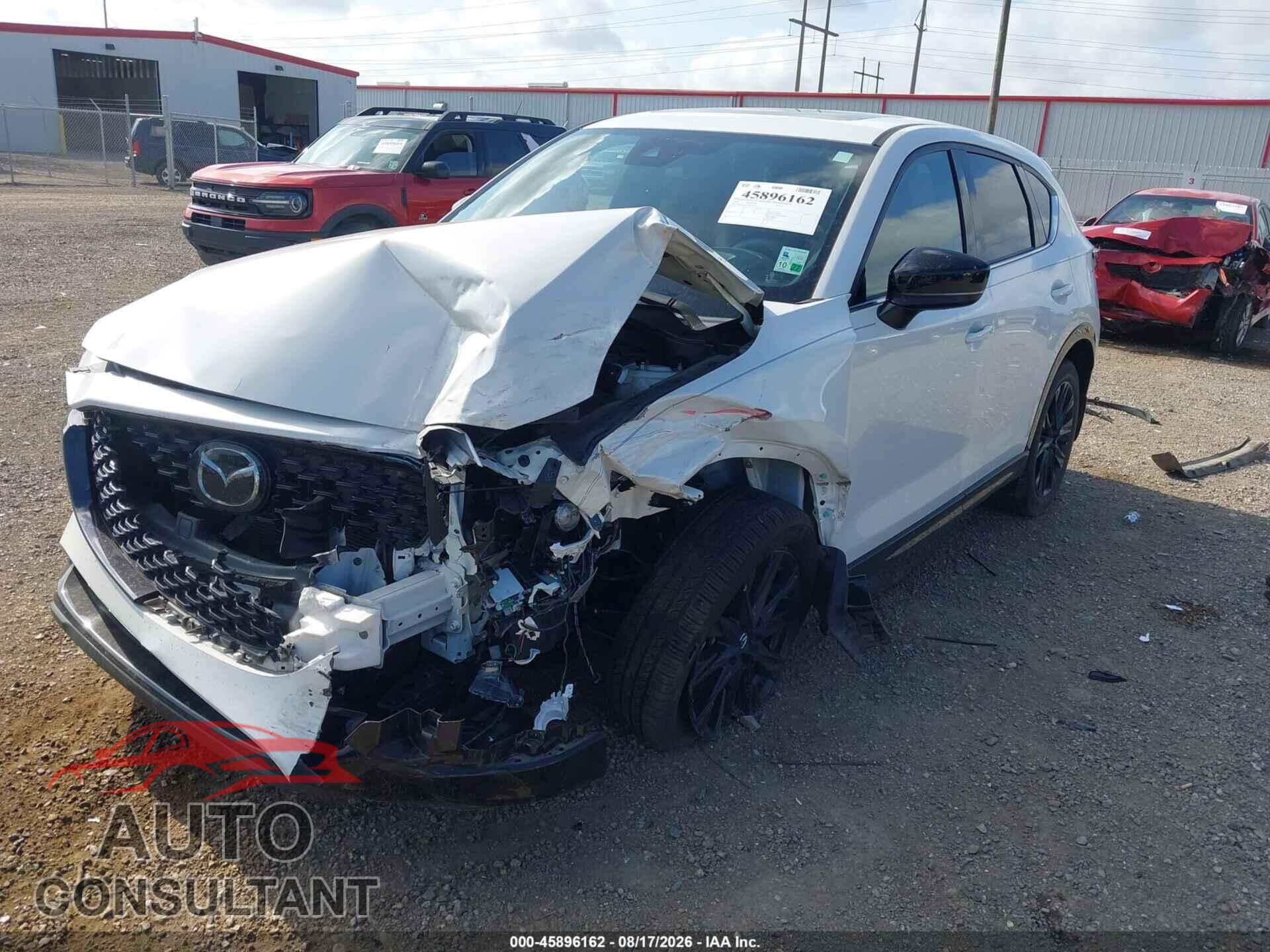 MAZDA CX-5 2024 - JM3KFBAY3R0375330
