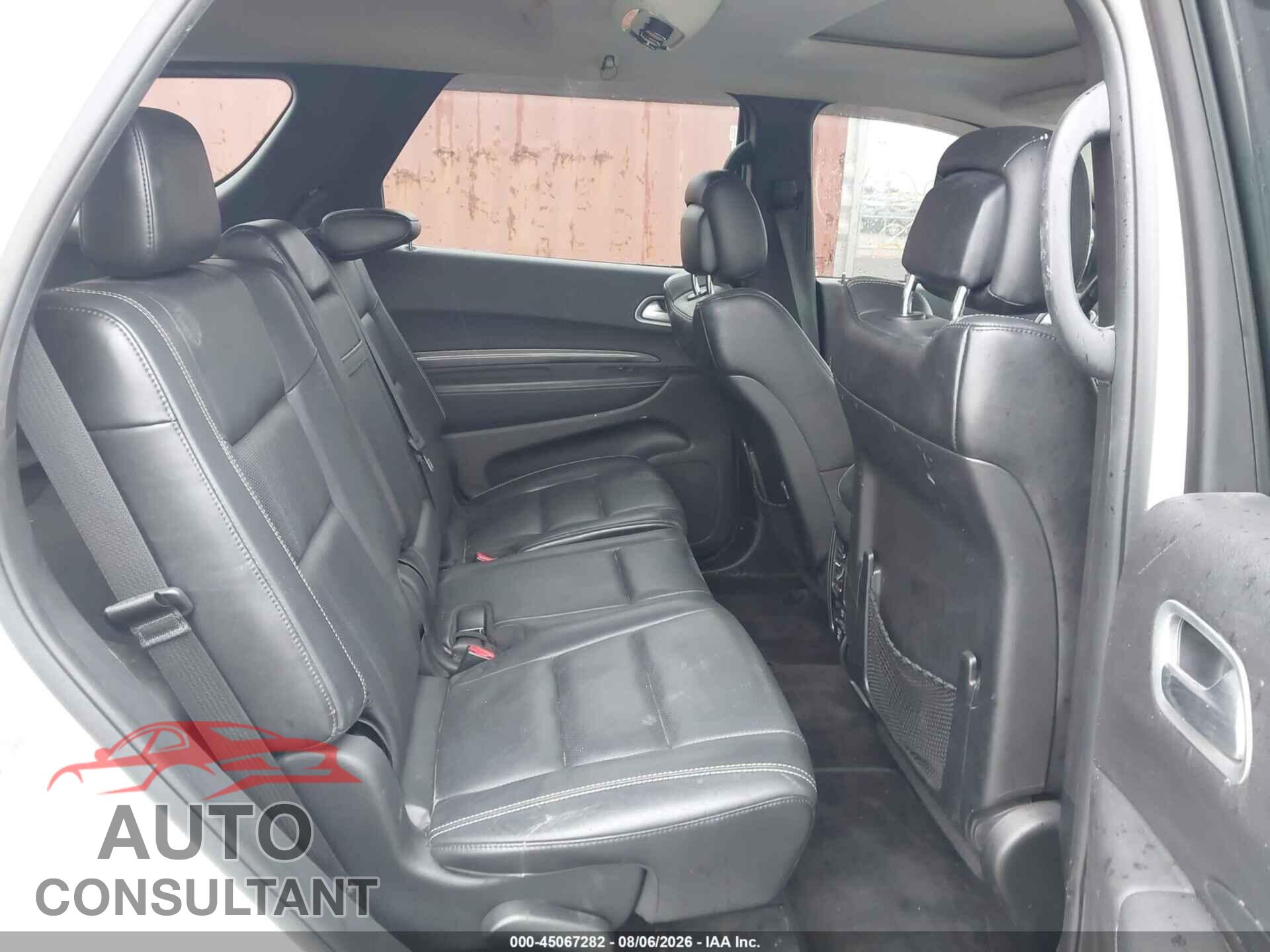 DODGE DURANGO 2018 - 1C4SDJET4JC394933