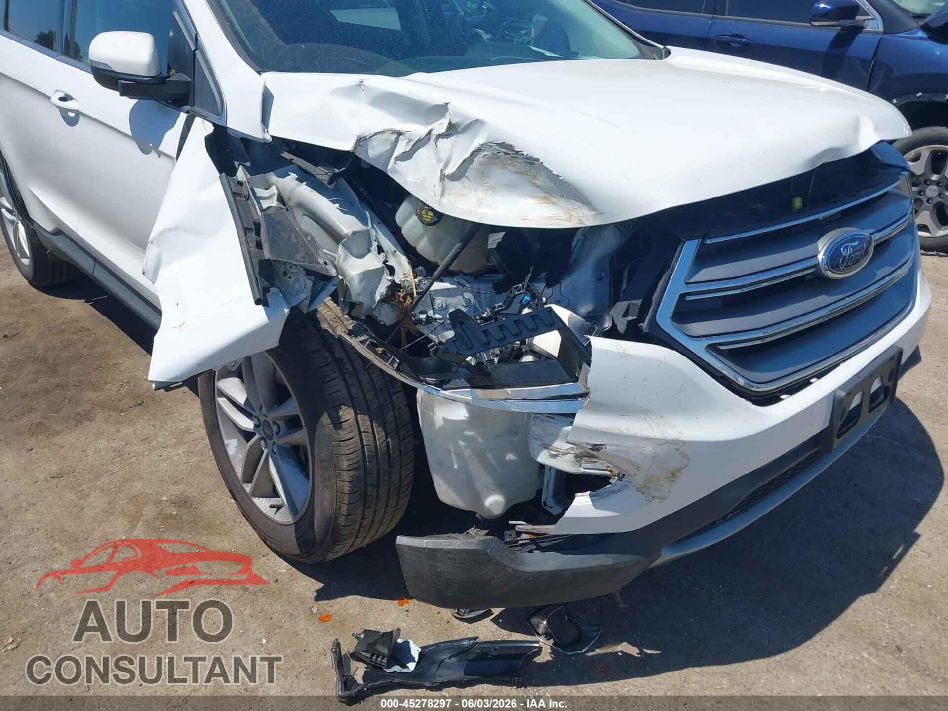 FORD EDGE 2018 - 2FMPK4J90JBC04287