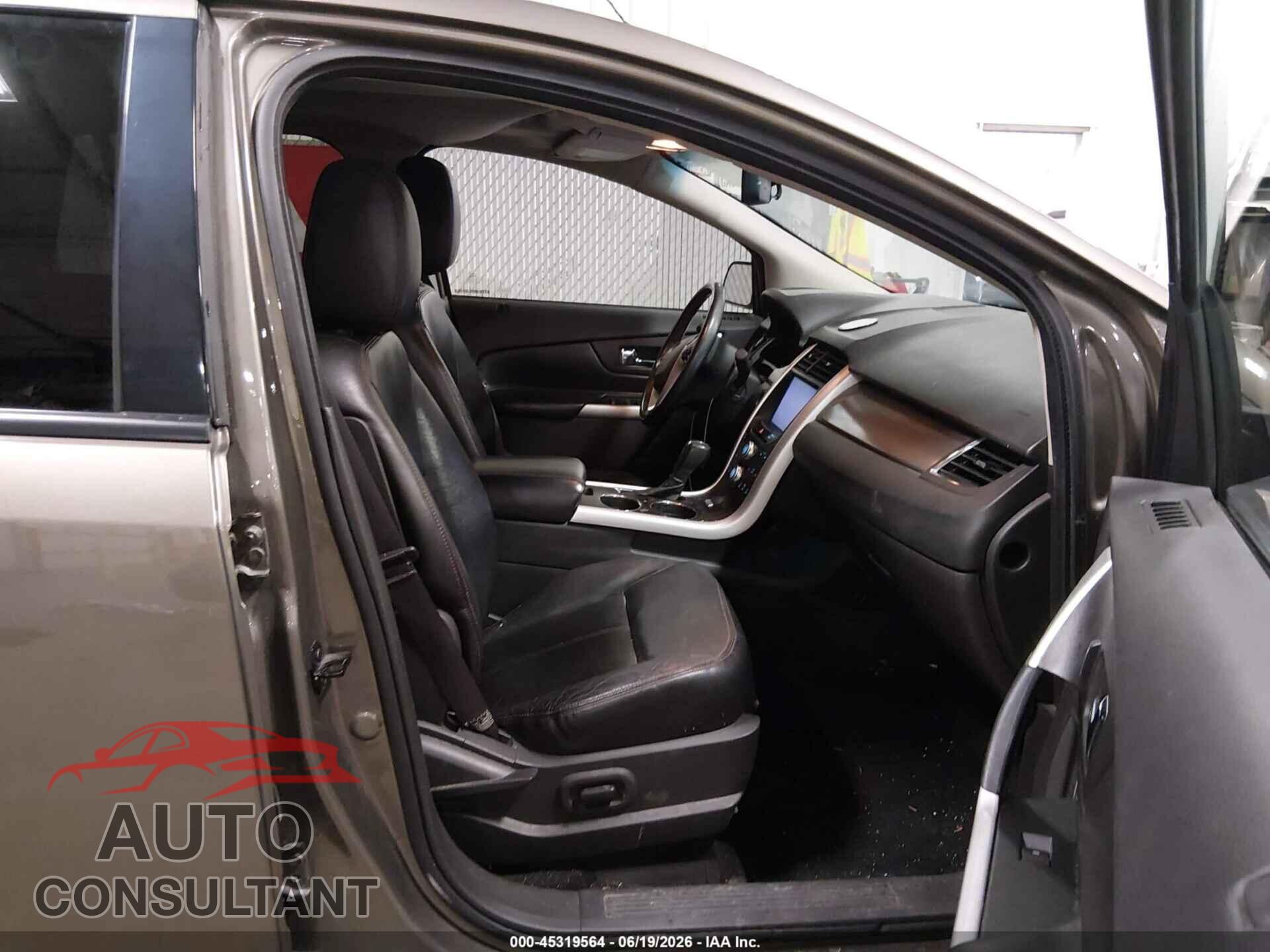 FORD EDGE 2013 - 2FMDK4JCXDBB08847