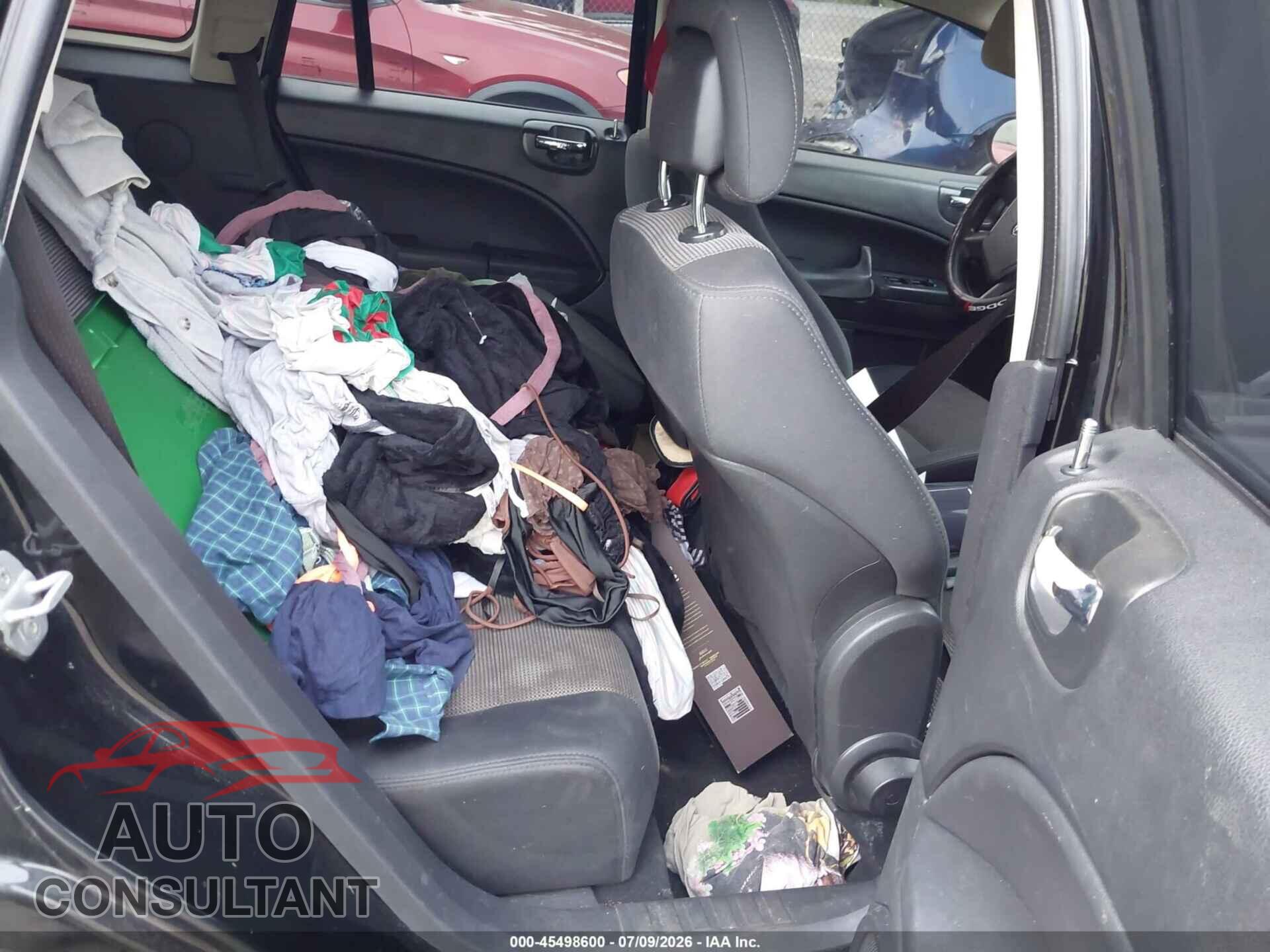 DODGE CALIBER 2012 - 1C3CDWDA6CD537299