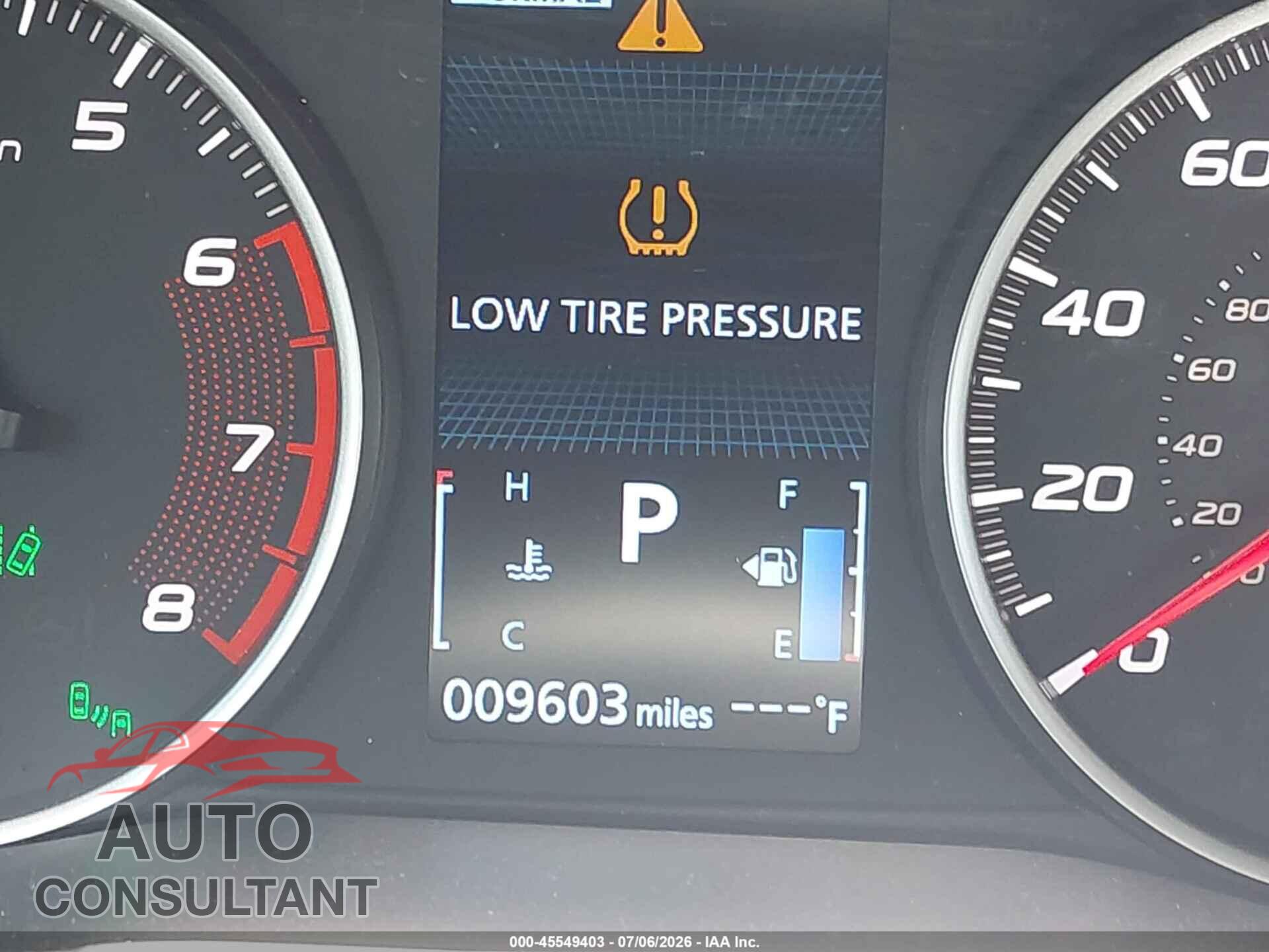 MITSUBISHI ECLIPSE CROSS 2026 - JA4ATWAA3TZ027242