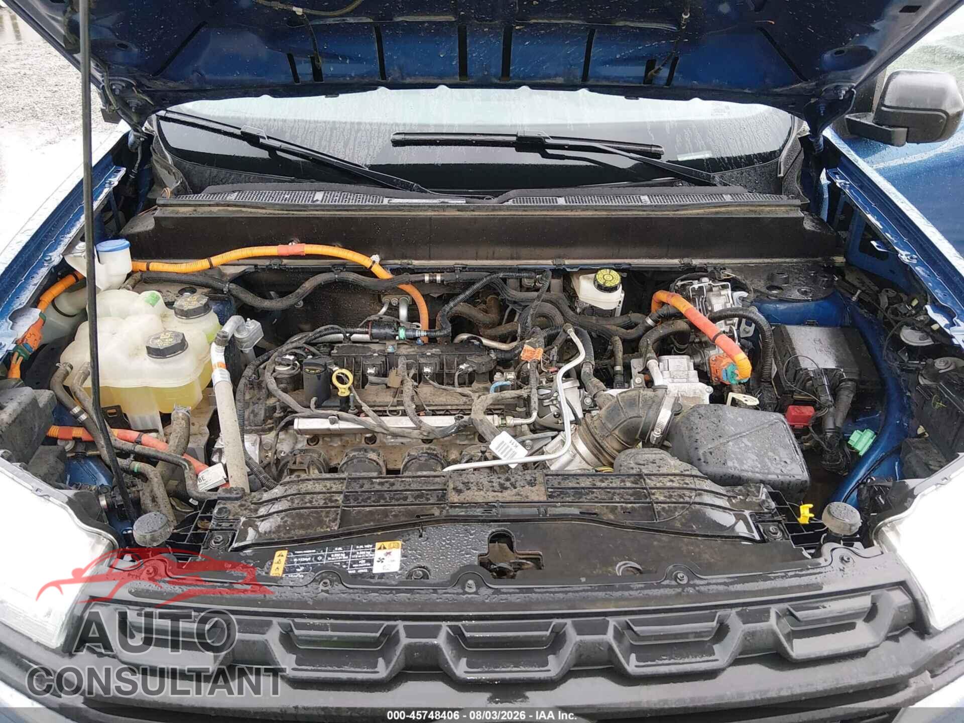 FORD MAVERICK 2023 - 3FTTW8E30PRA62425