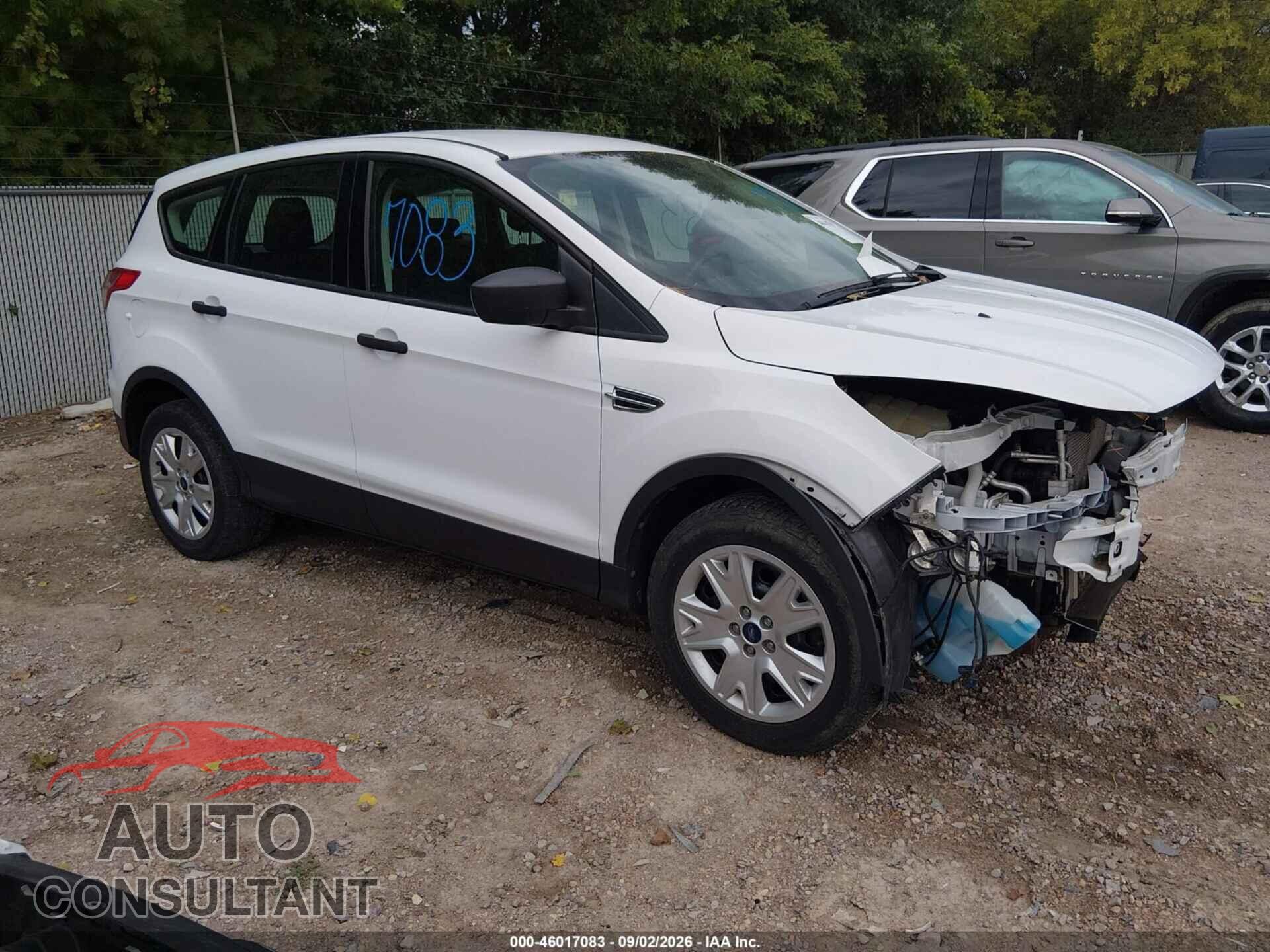 FORD ESCAPE 2013 - 1FMCU0F79DUA09134
