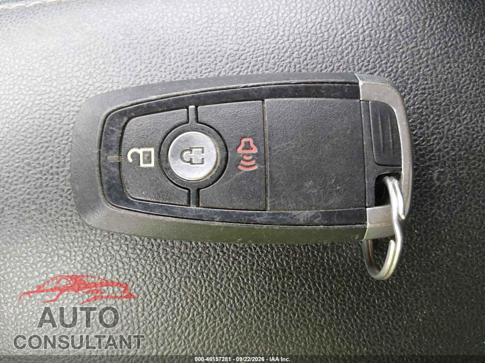 FORD ESCAPE 2020 - 1FMCU9G6XLUA33306