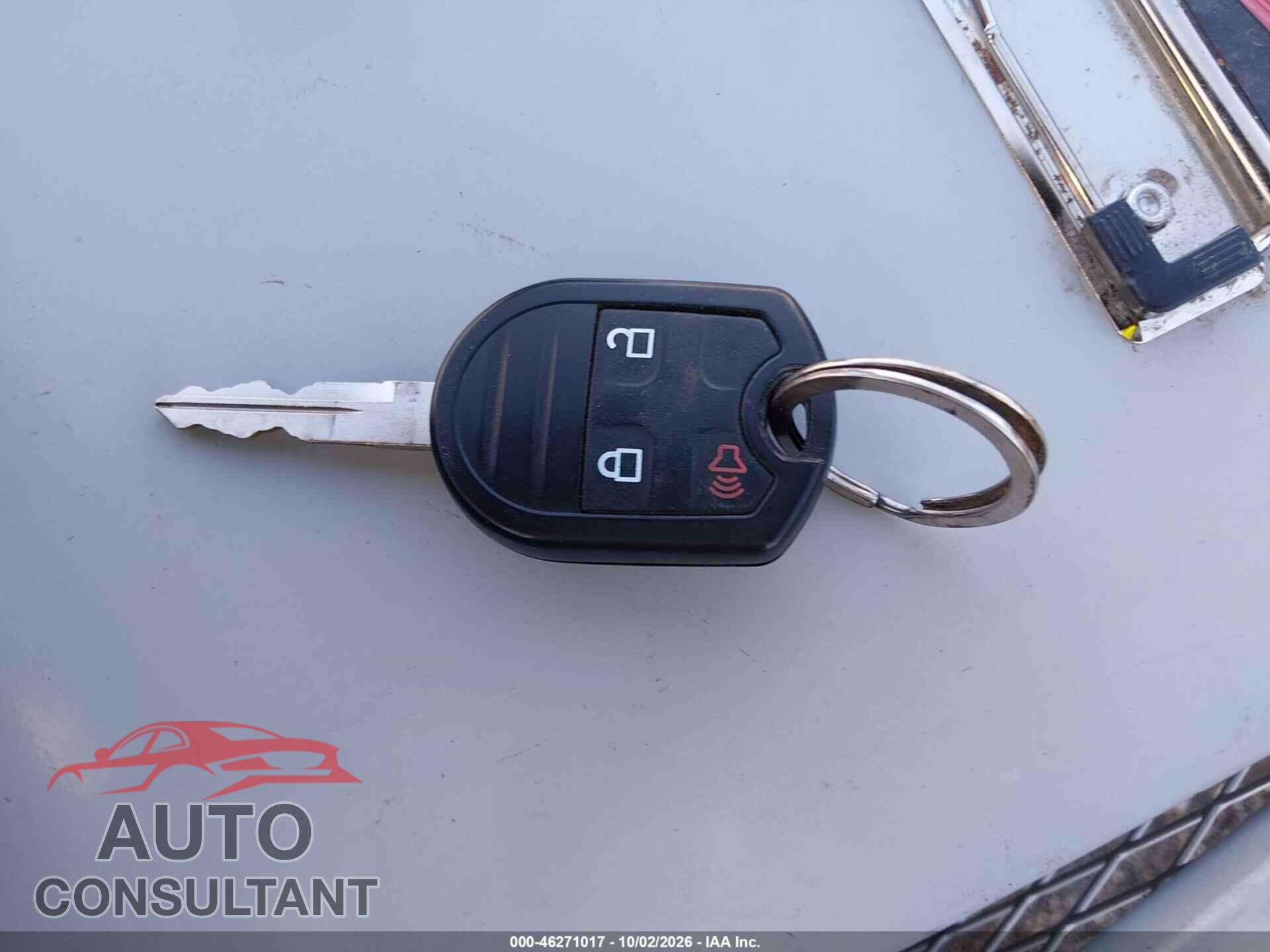 FORD EDGE 2013 - 2FMDK3GC2DBC25131