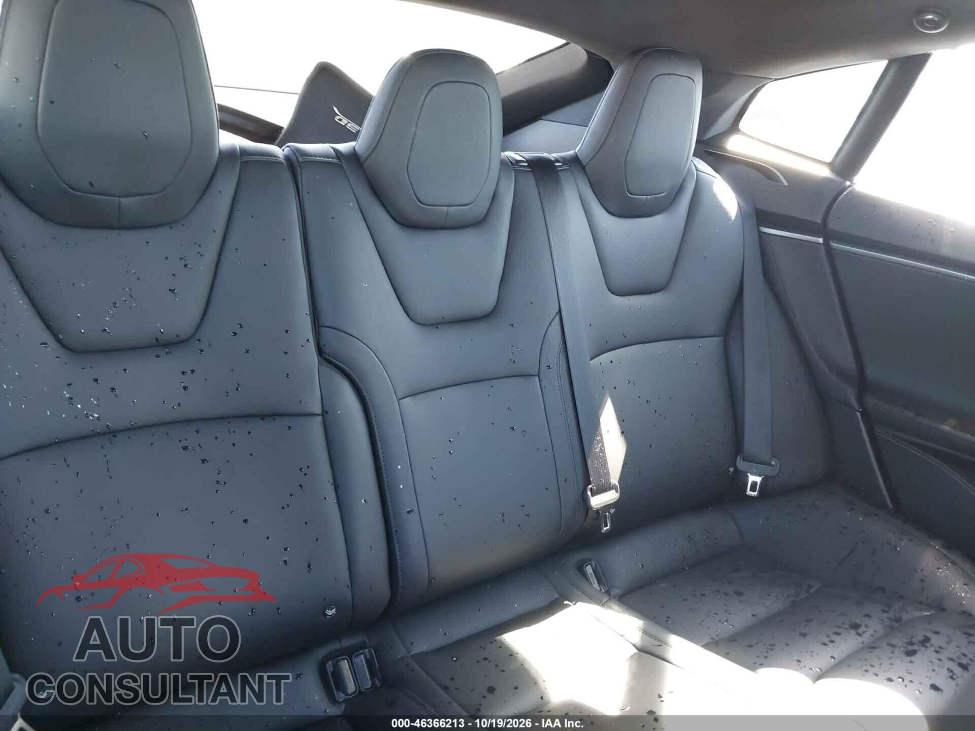 TESLA MODEL S 2018 - 5YJSA1E28JF277018