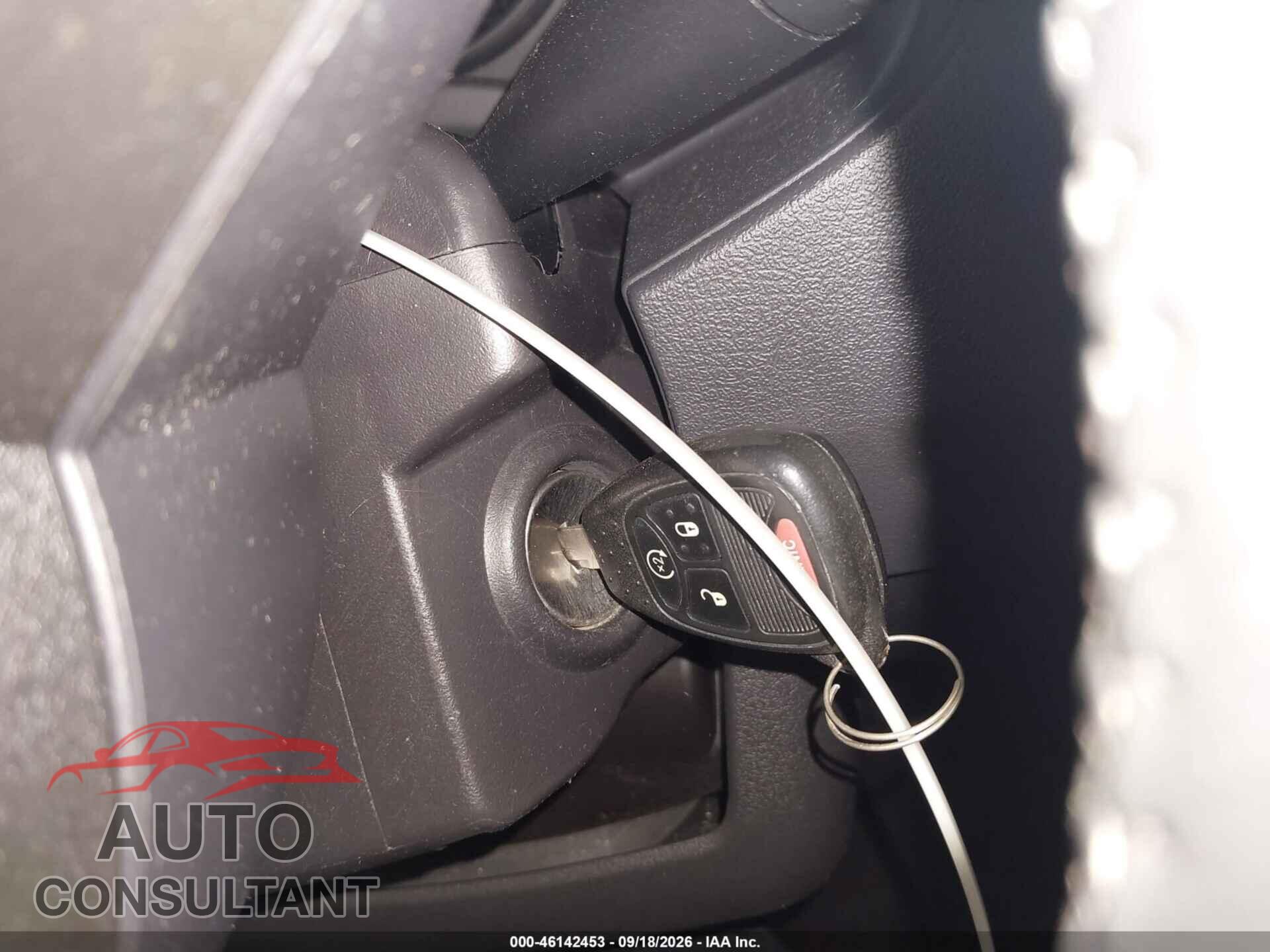 JEEP COMPASS 2012 - 1C4NJDEB6CD599231