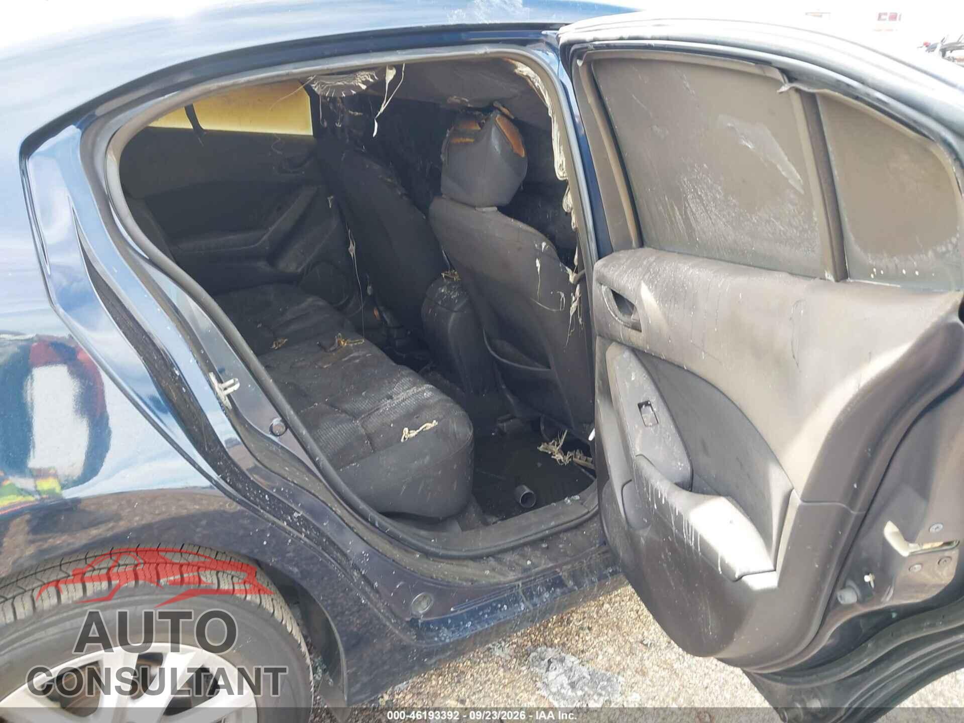MAZDA MAZDA3 2017 - 3MZBN1U70HM126484