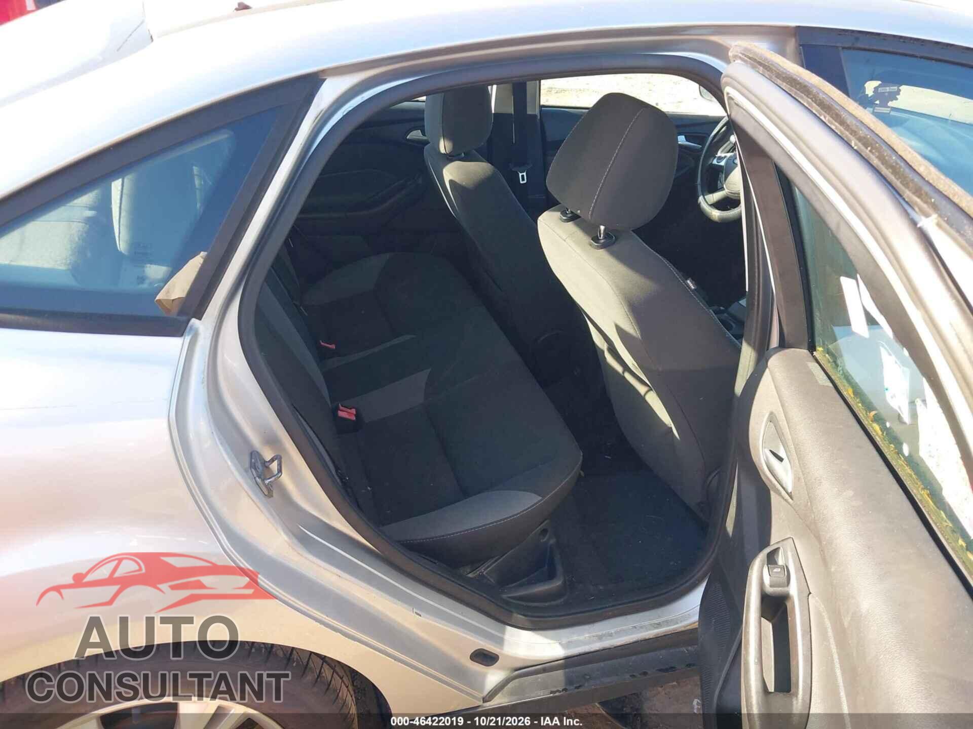 FORD FOCUS 2013 - 1FADP3F28DL332060
