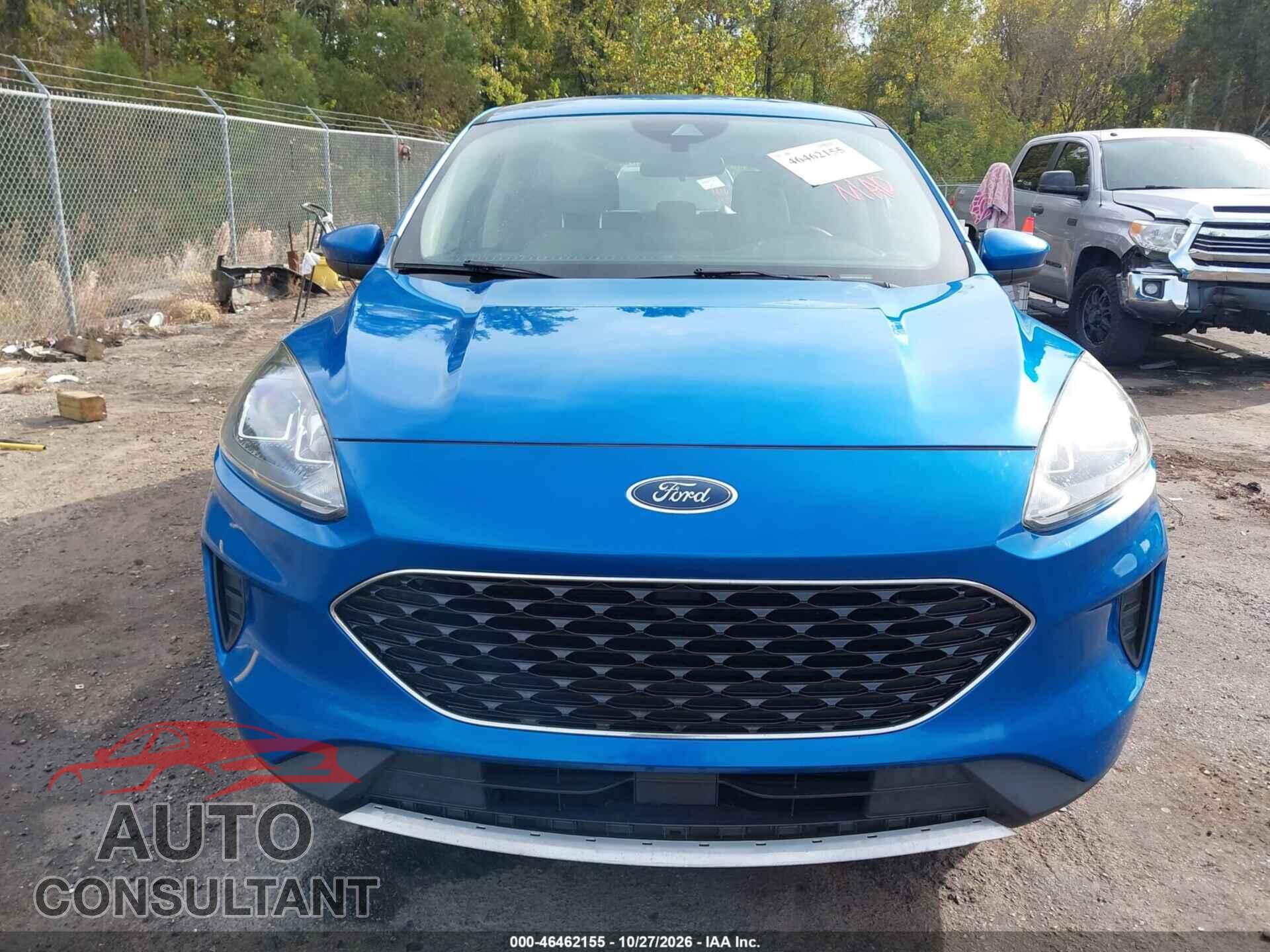 FORD ESCAPE 2020 - 1FMCU0G63LUA06122
