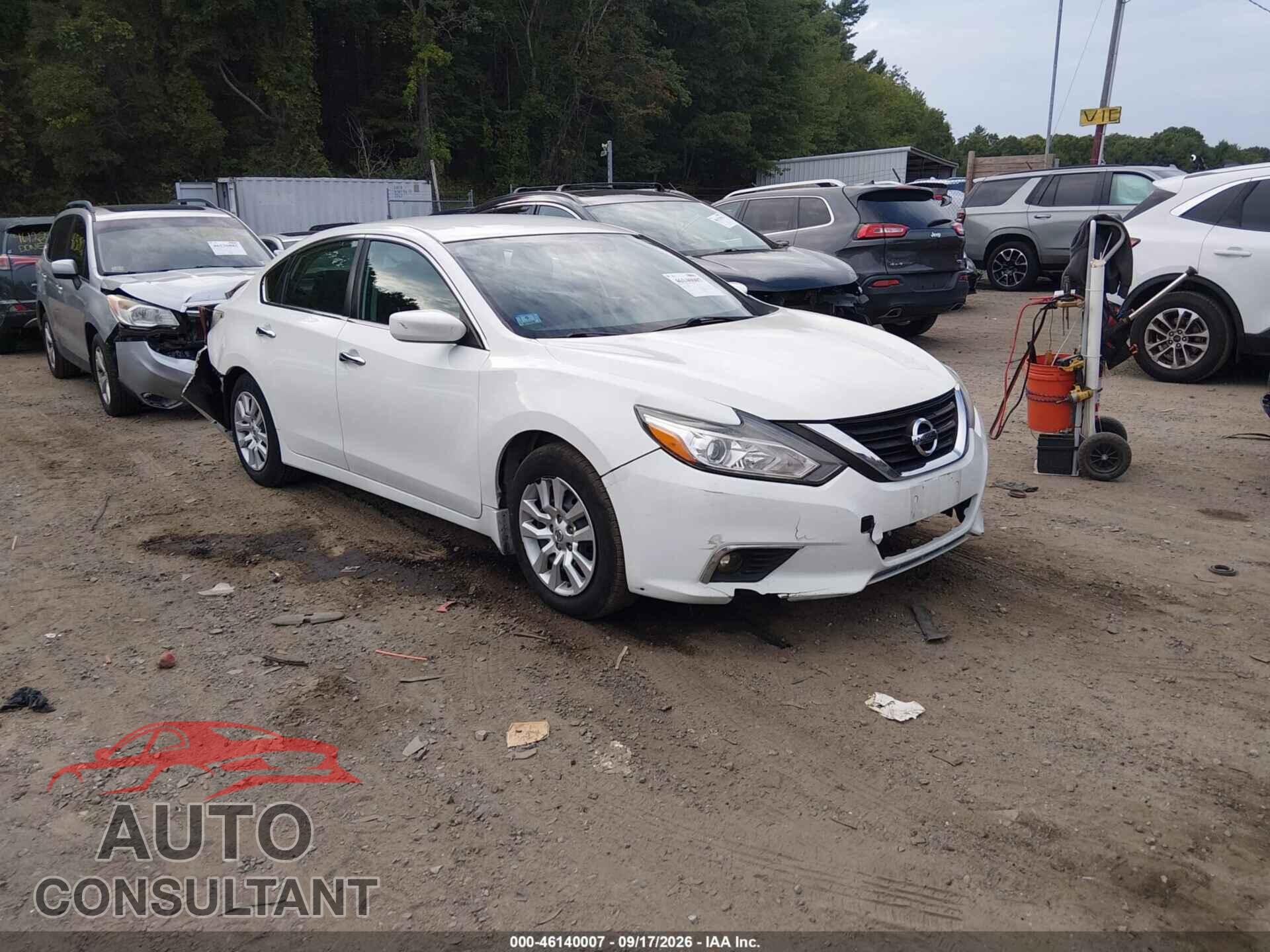 NISSAN ALTIMA 2017 - 1N4AL3AP8HC482774