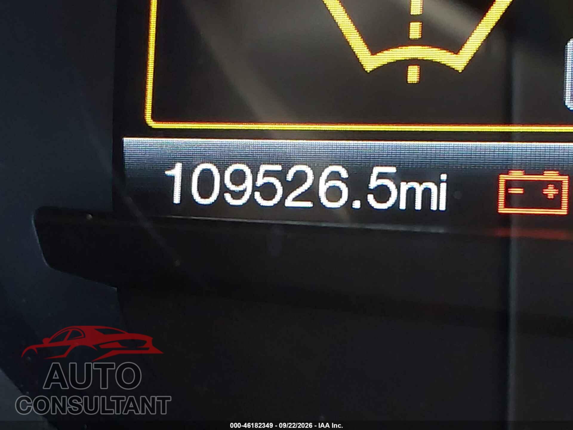 FORD EDGE 2017 - 2FMPK4J91HBB18867