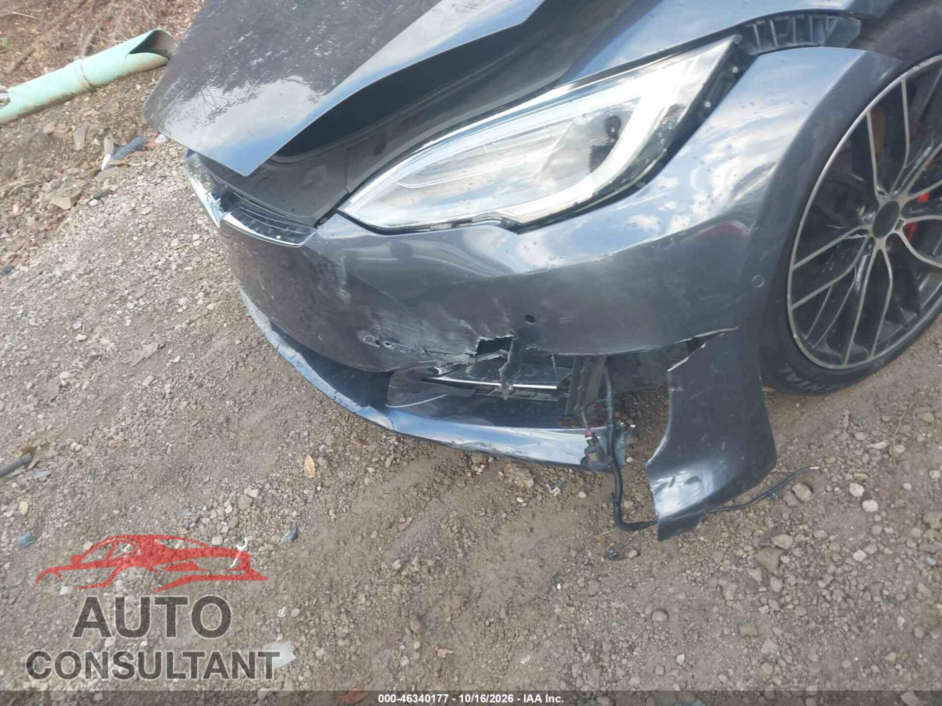 TESLA MODEL S 2018 - 5YJSA1E46JF295468
