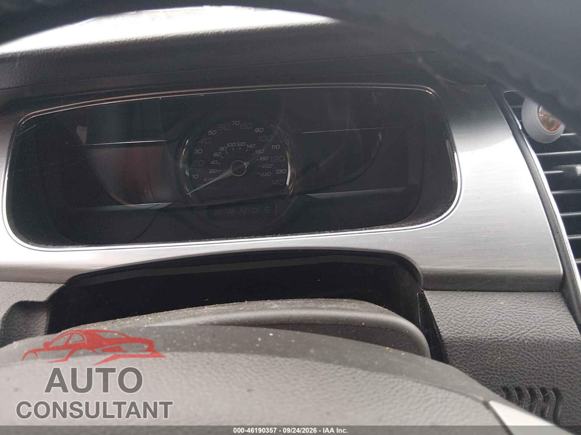 FORD TAURUS 2013 - 1FAHP2E80DG200887