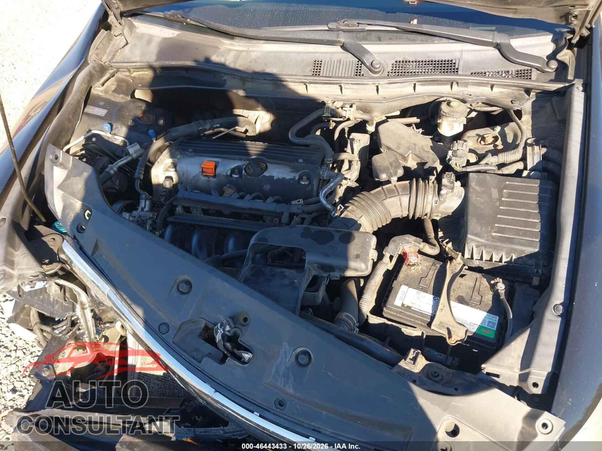 HONDA ACCORD 2012 - 1HGCP2F60CA140839