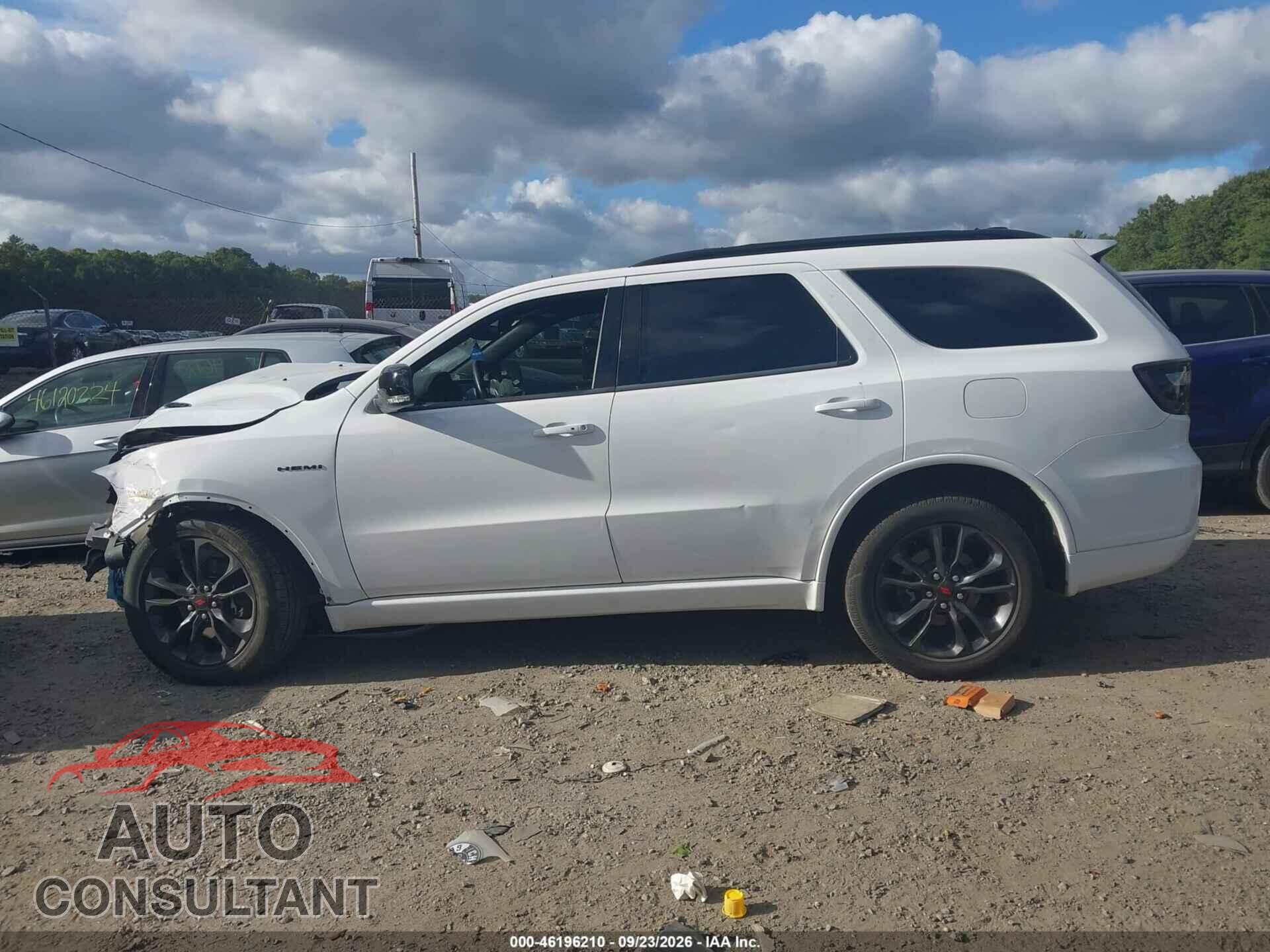 DODGE DURANGO 2023 - 1C4SDJCT9PC550802