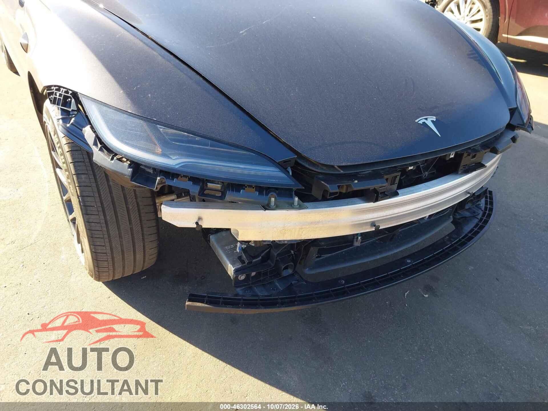 TESLA MODEL 3 2024 - 5YJ3E1EA1RF831625