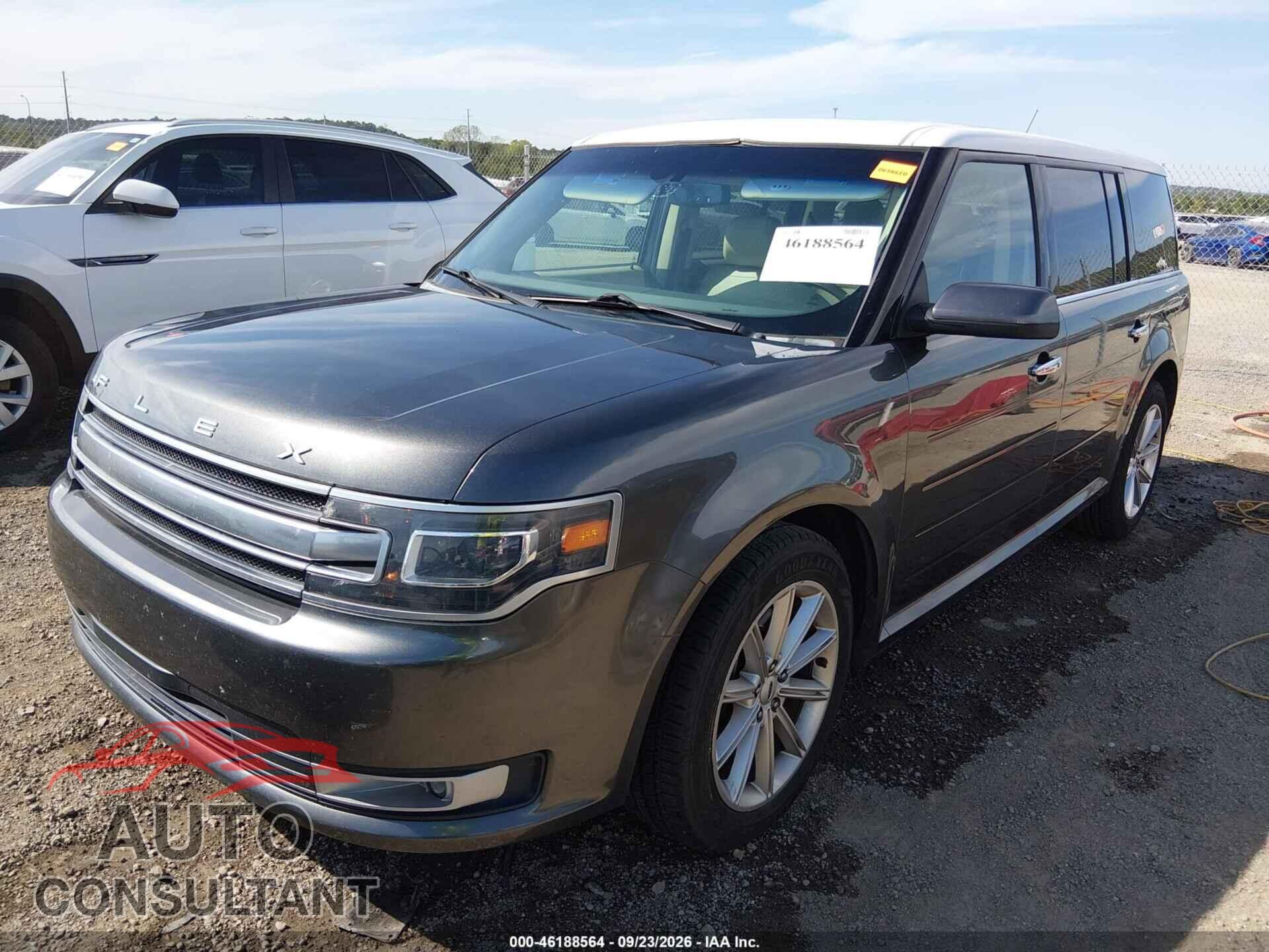 FORD FLEX 2015 - 2FMHK6D81FBA13603