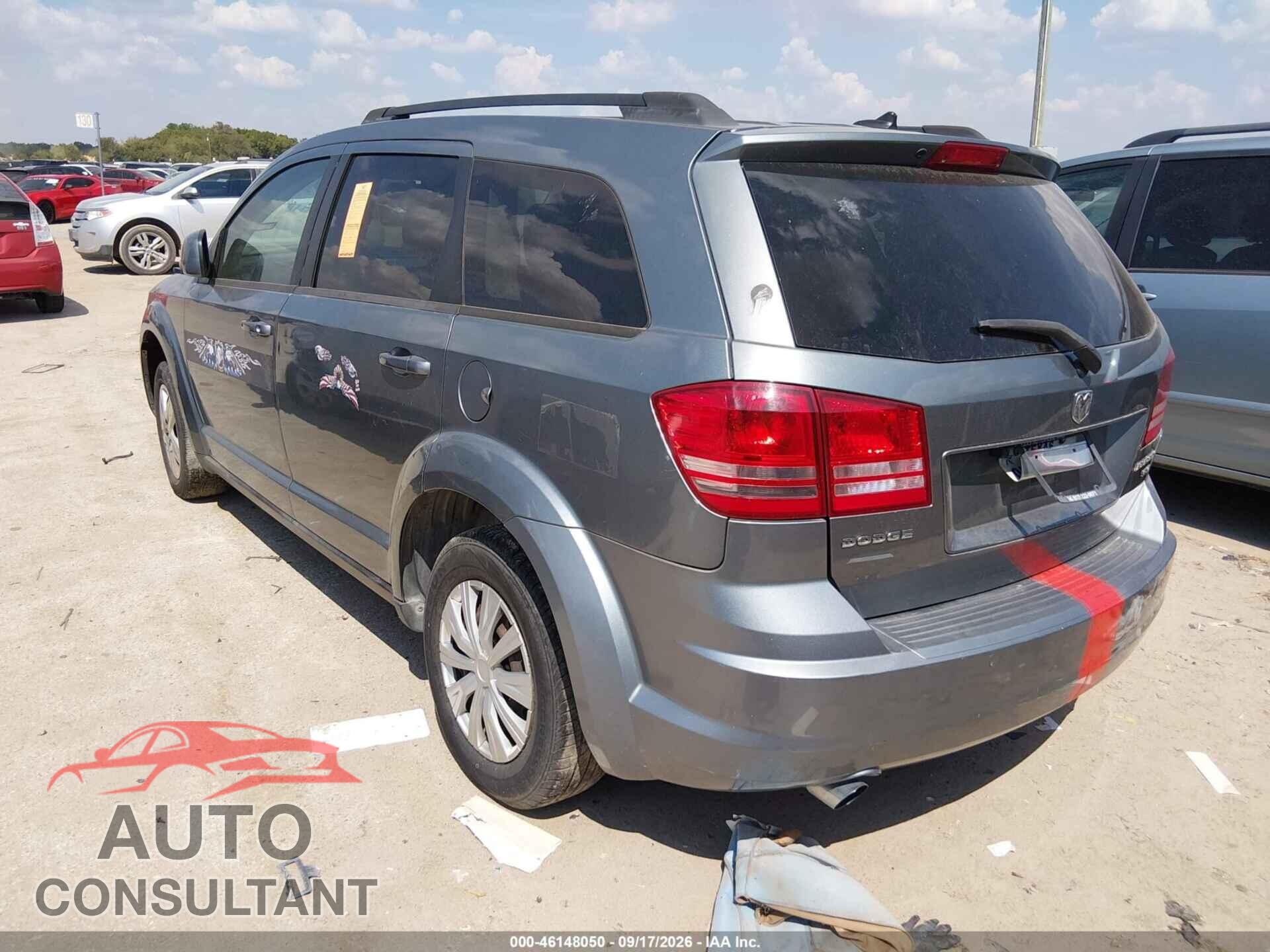 DODGE JOURNEY 2010 - 3D4PG5FV2AT182012