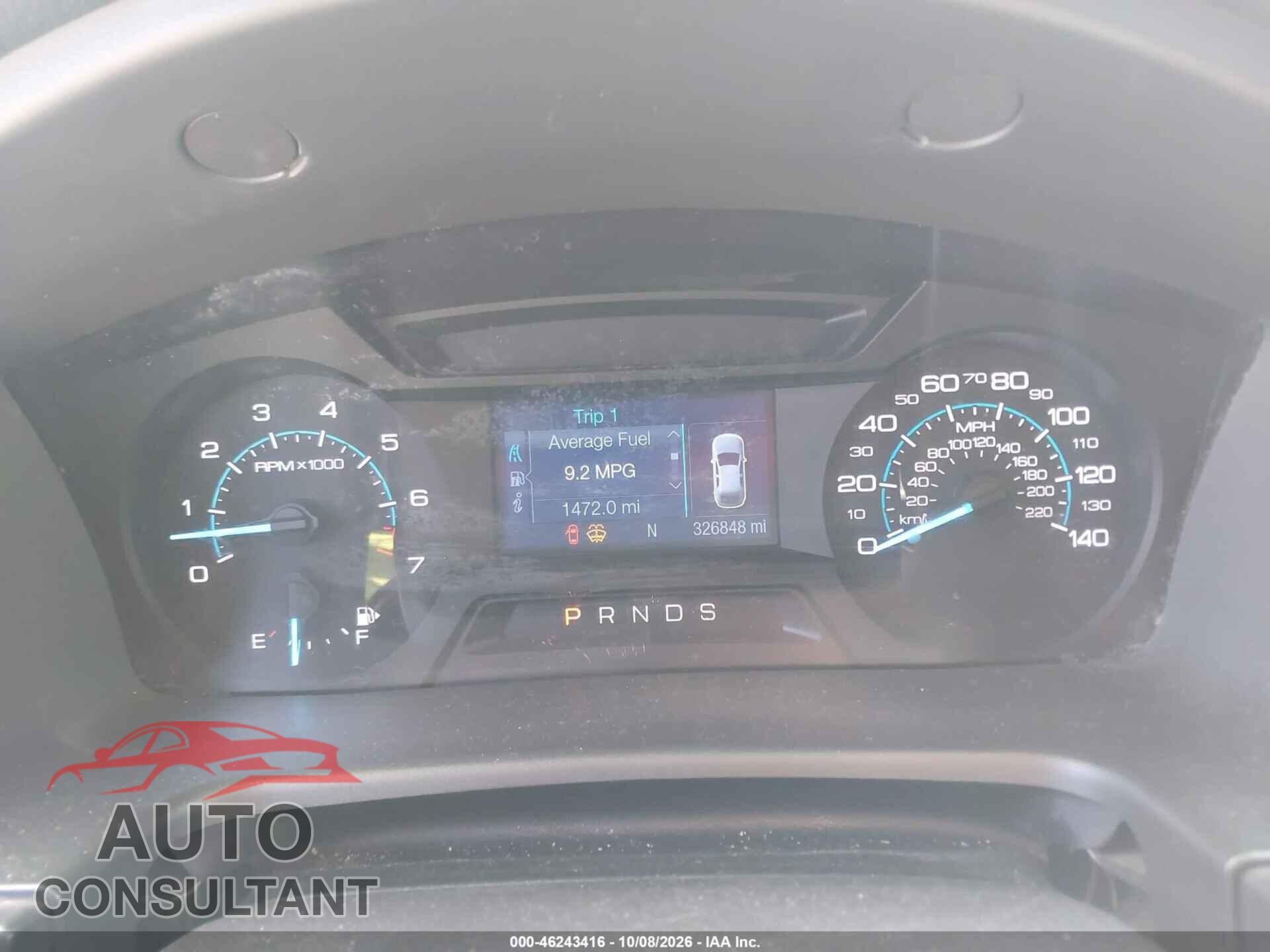 FORD FLEX 2014 - 2FMGK5B84EBD20819