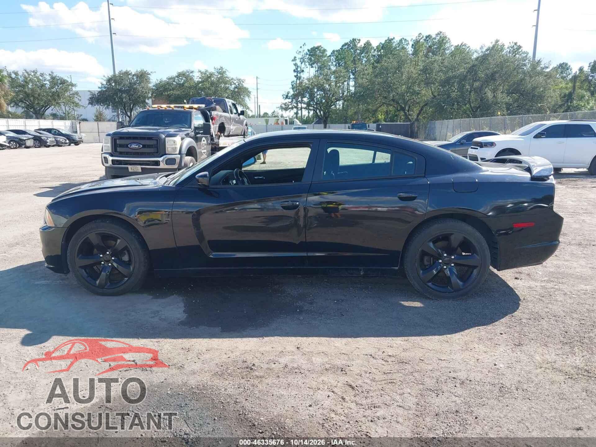 DODGE CHARGER 2014 - 2C3CDXHG7EH144079