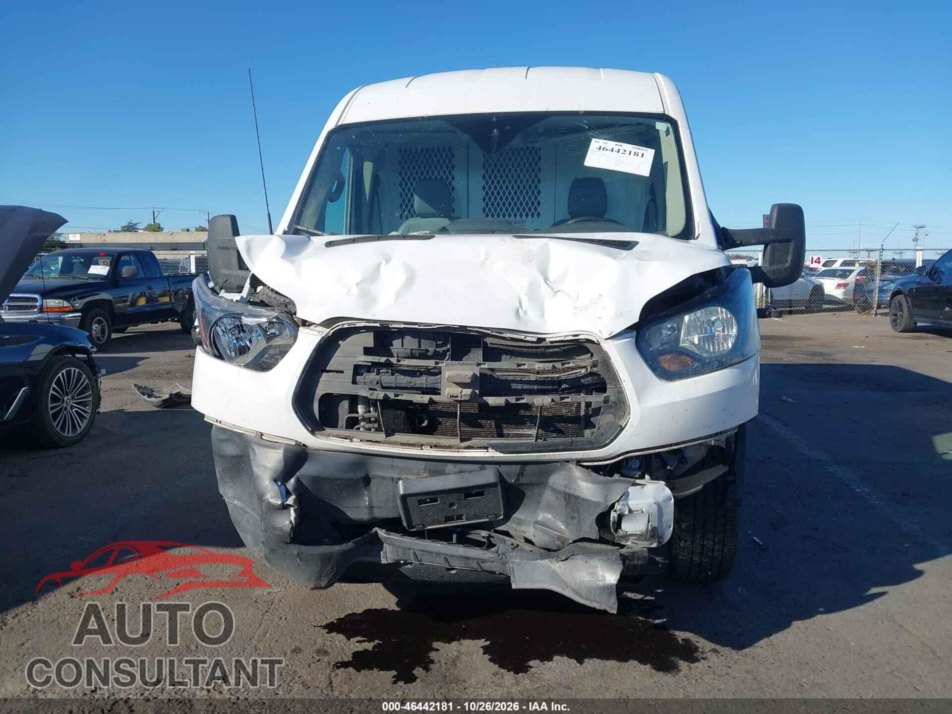 FORD TRANSIT-150 2017 - 1FTYE1CM0HKB54040
