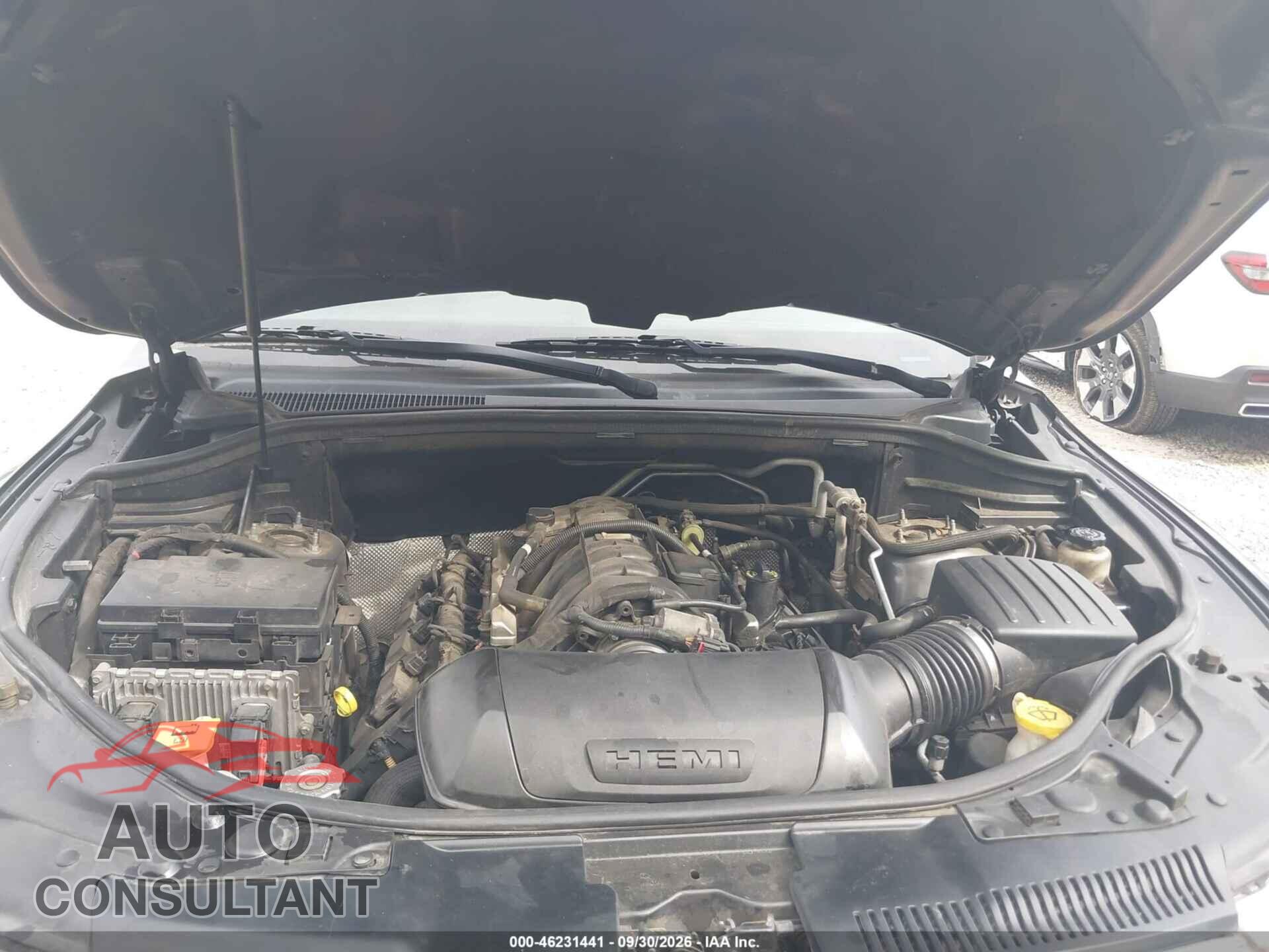 DODGE DURANGO 2014 - 1C4SDHDT3EC344492