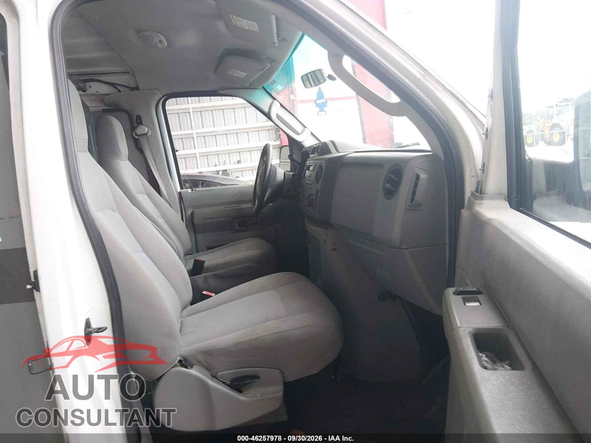 FORD E-150 2012 - 1FTNE1EW6CDB34082